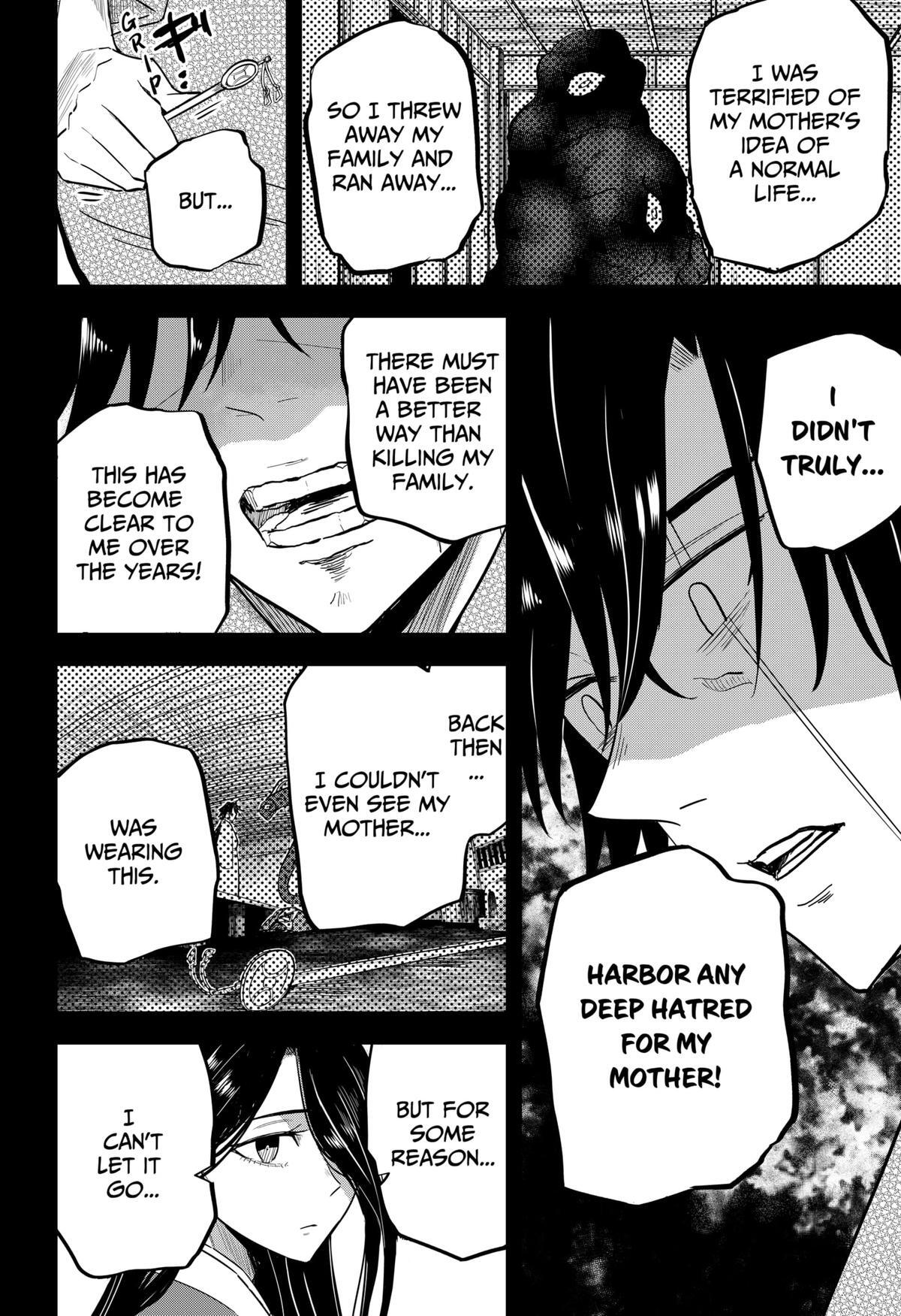 Read Insect Girl Manga Online