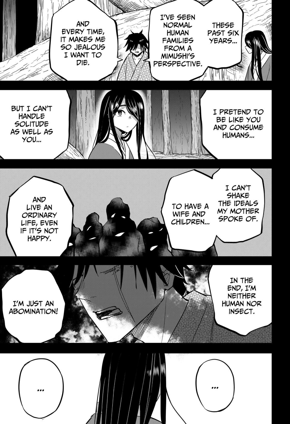 Read Insect Girl Manga Online