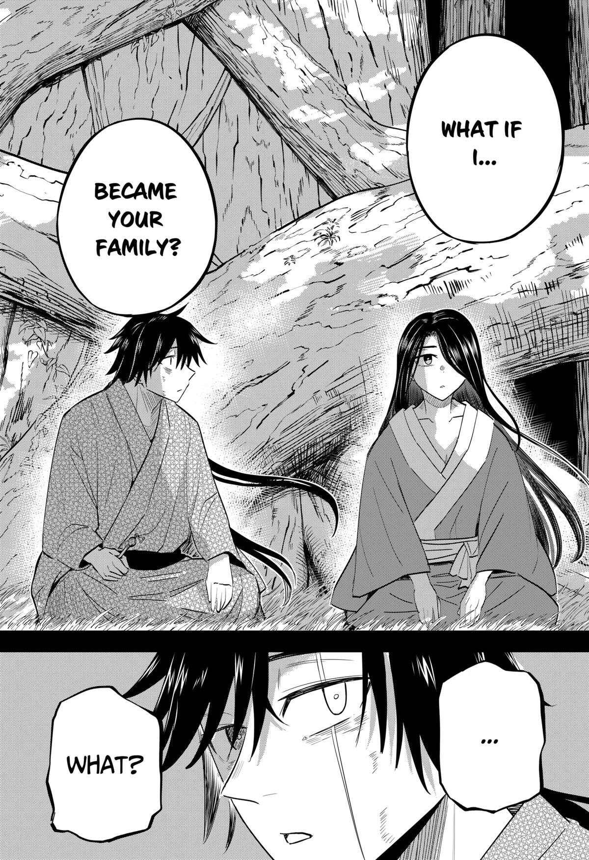 Read Insect Girl Manga Online