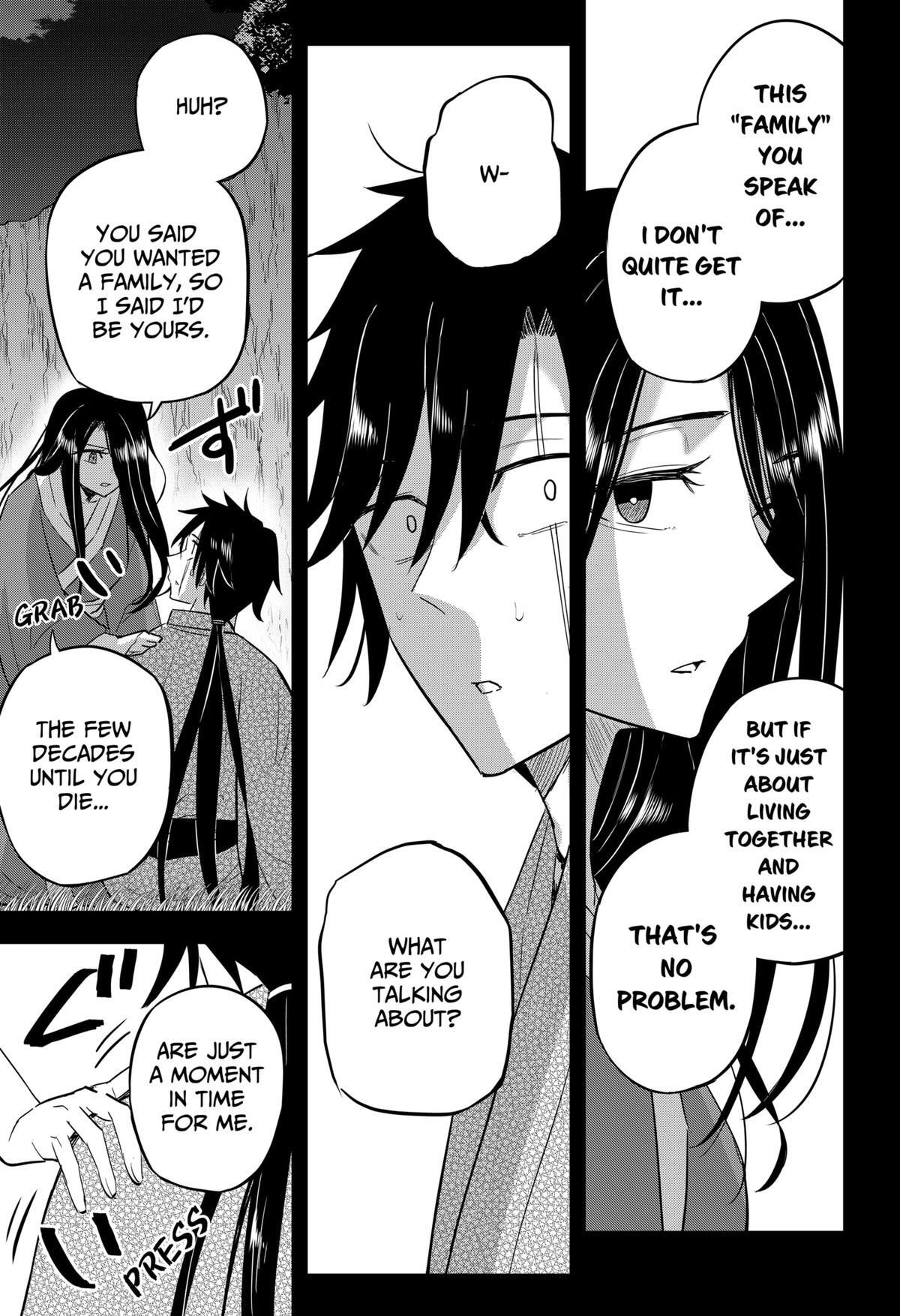 Read Insect Girl Manga Online