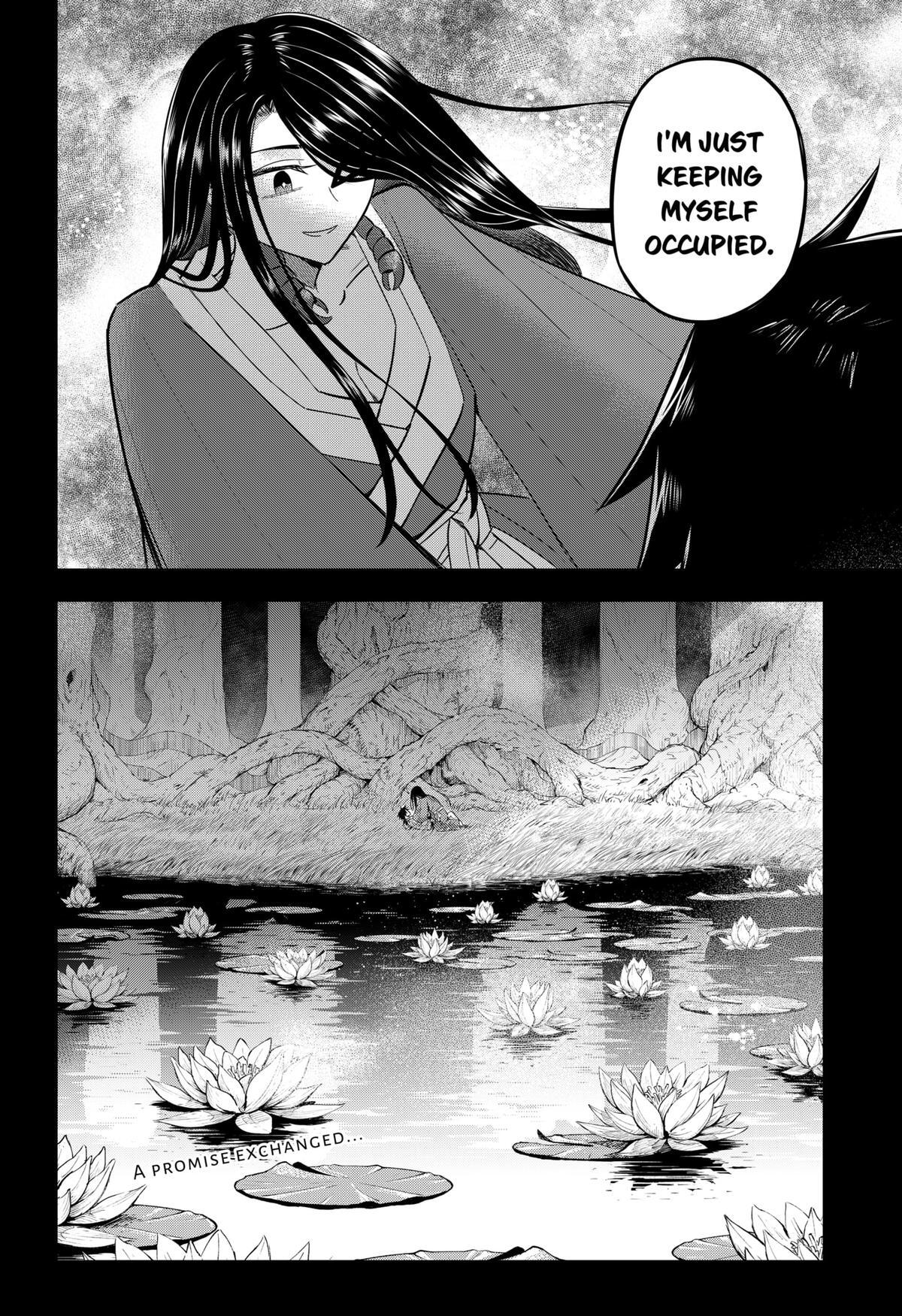 Read Insect Girl Manga Online