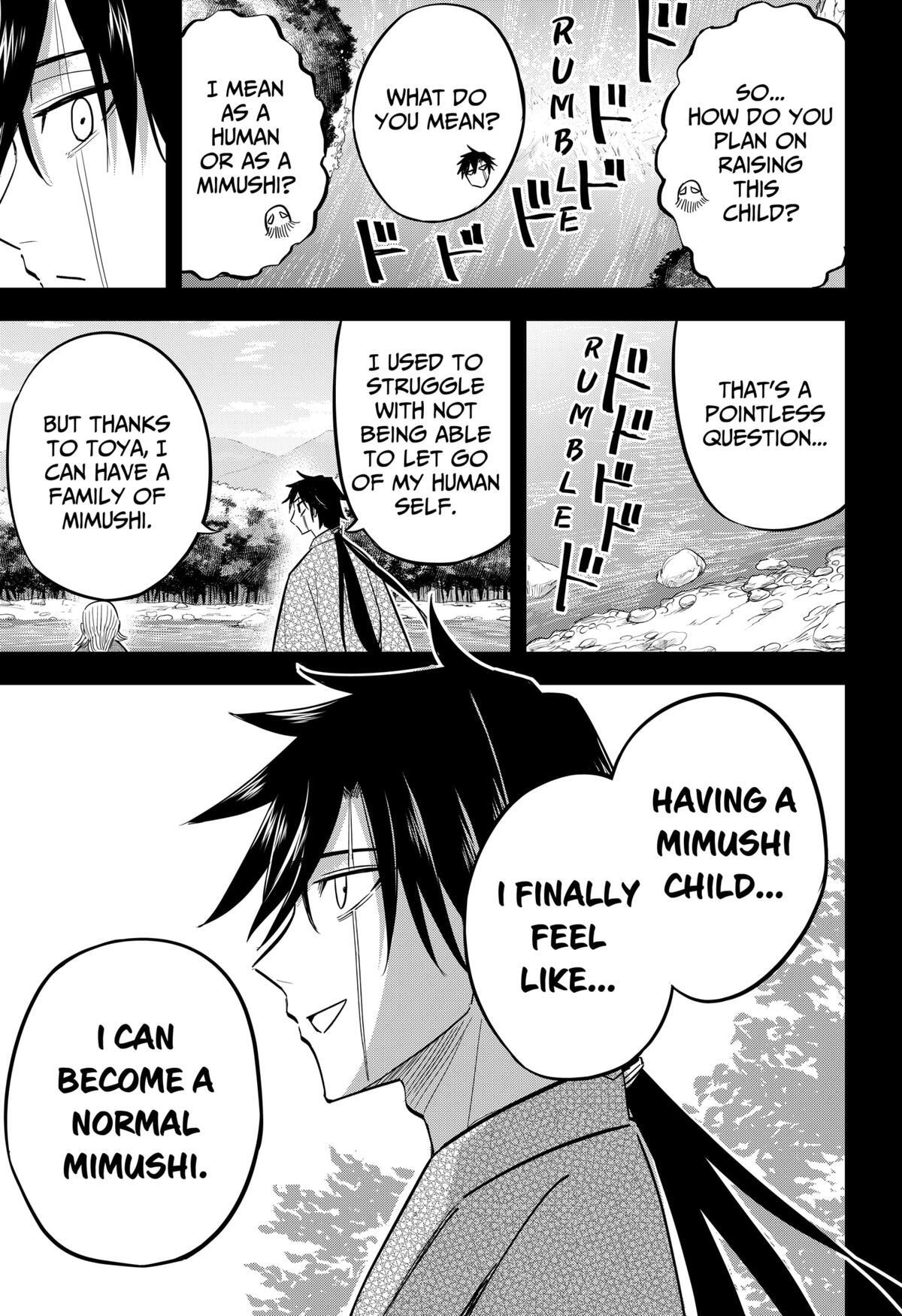 Read Insect Girl Manga Online