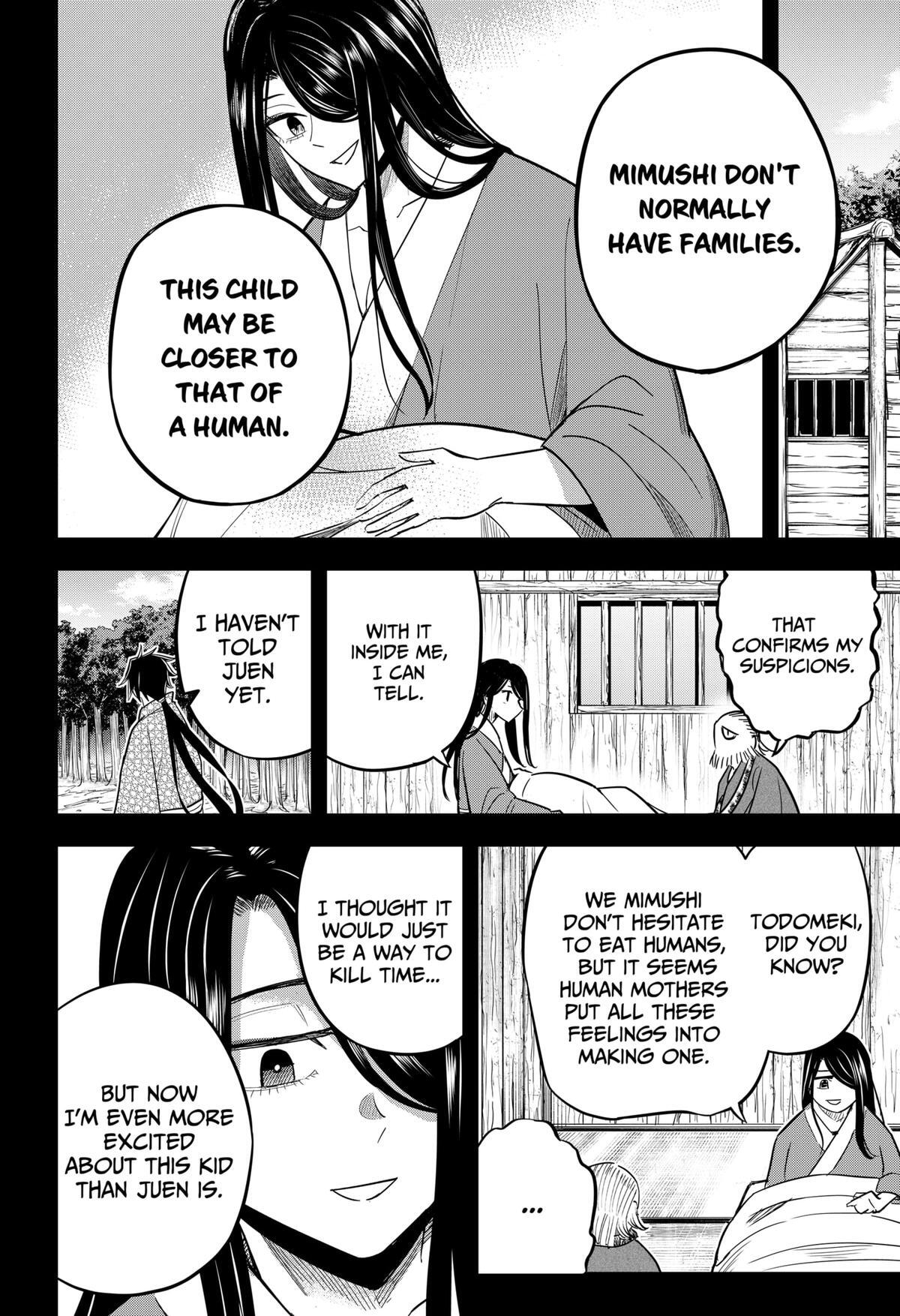 Read Insect Girl Manga Online