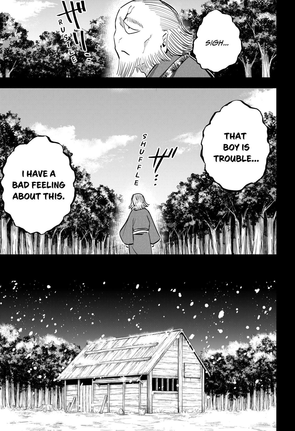 Read Insect Girl Manga Online