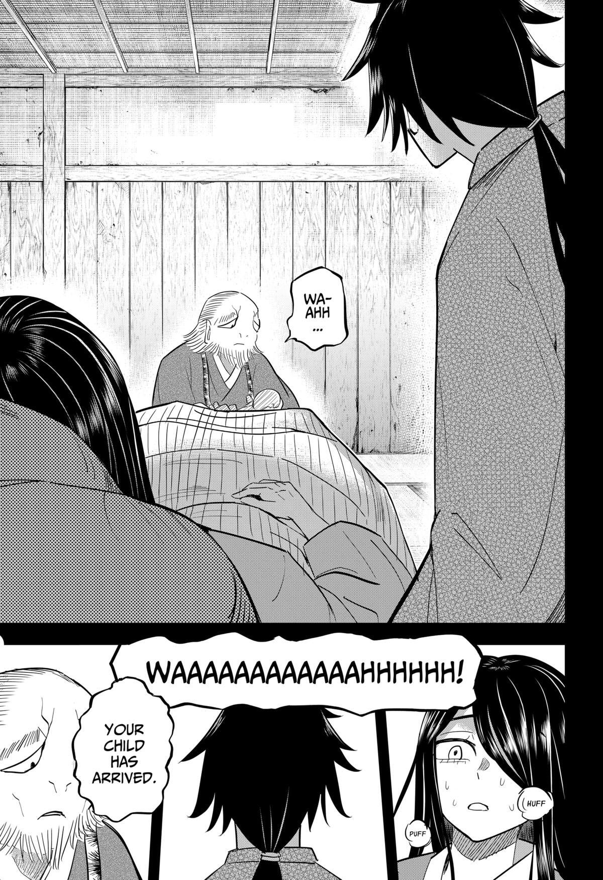 Read Insect Girl Manga Online