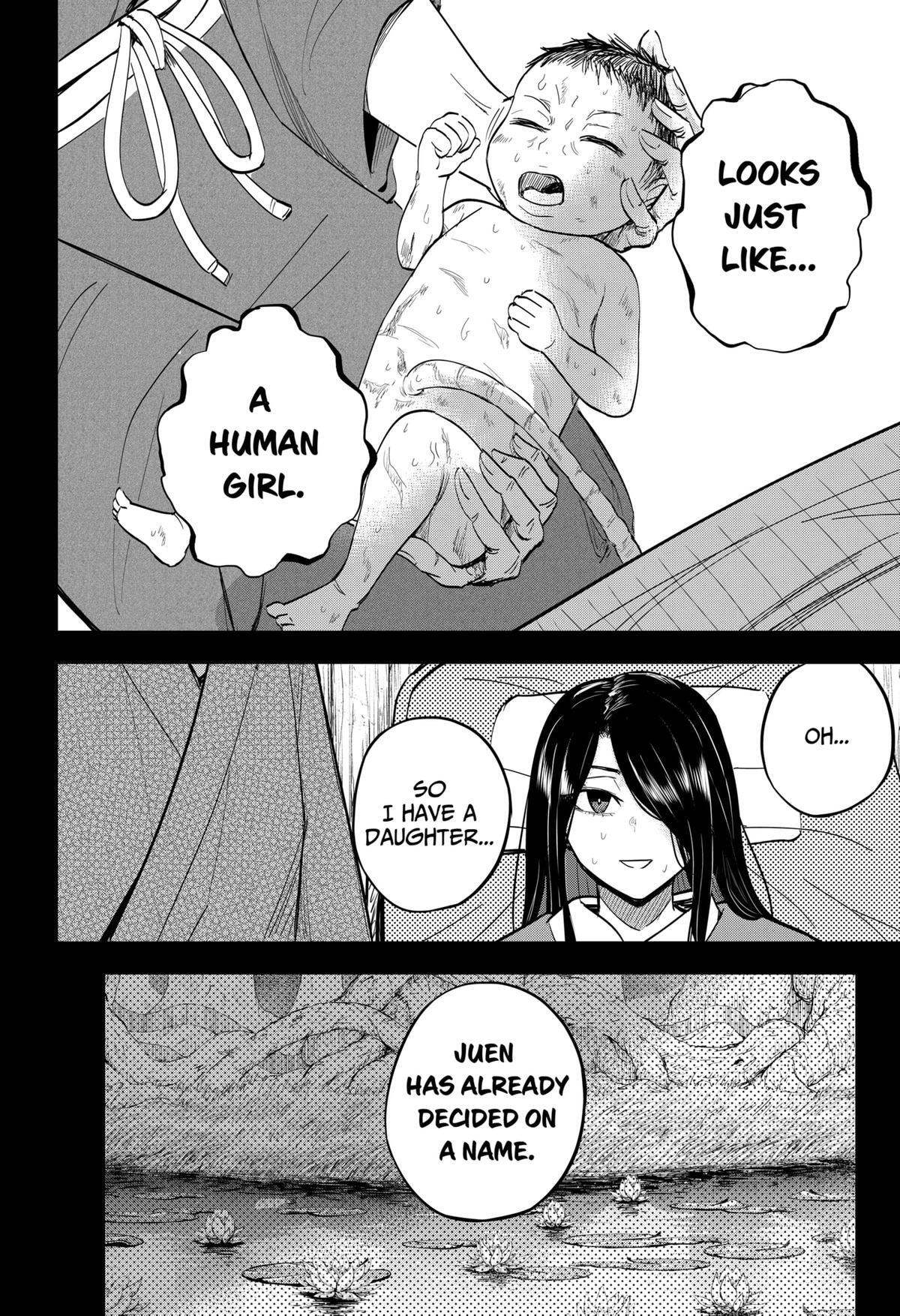 Read Insect Girl Manga Online
