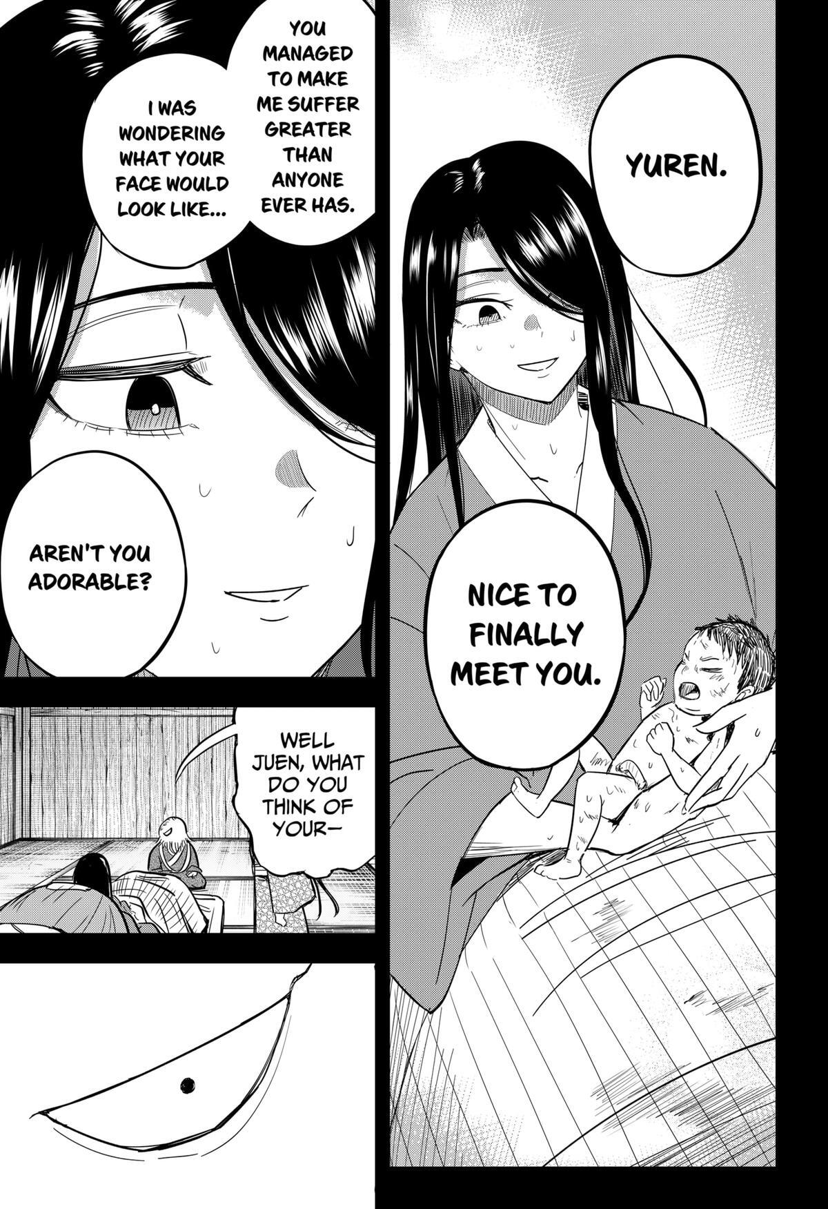 Read Insect Girl Manga Online