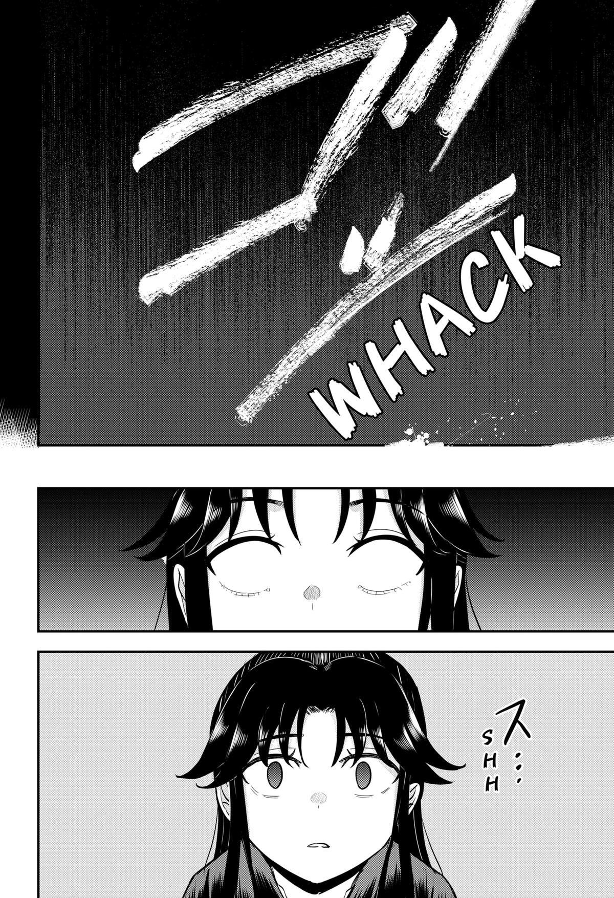 Read Insect Girl Manga Online