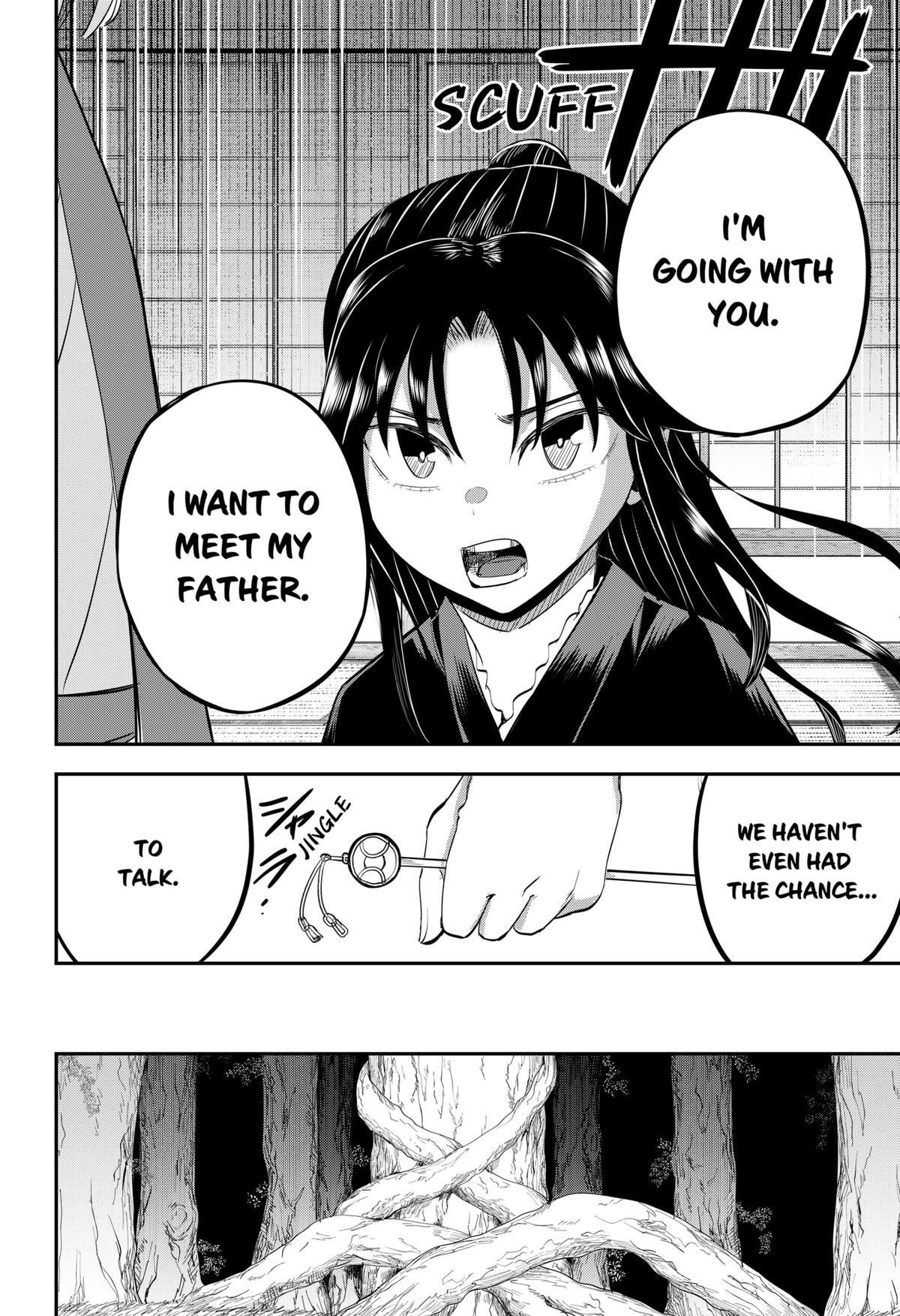 Read Insect Girl Manga Online