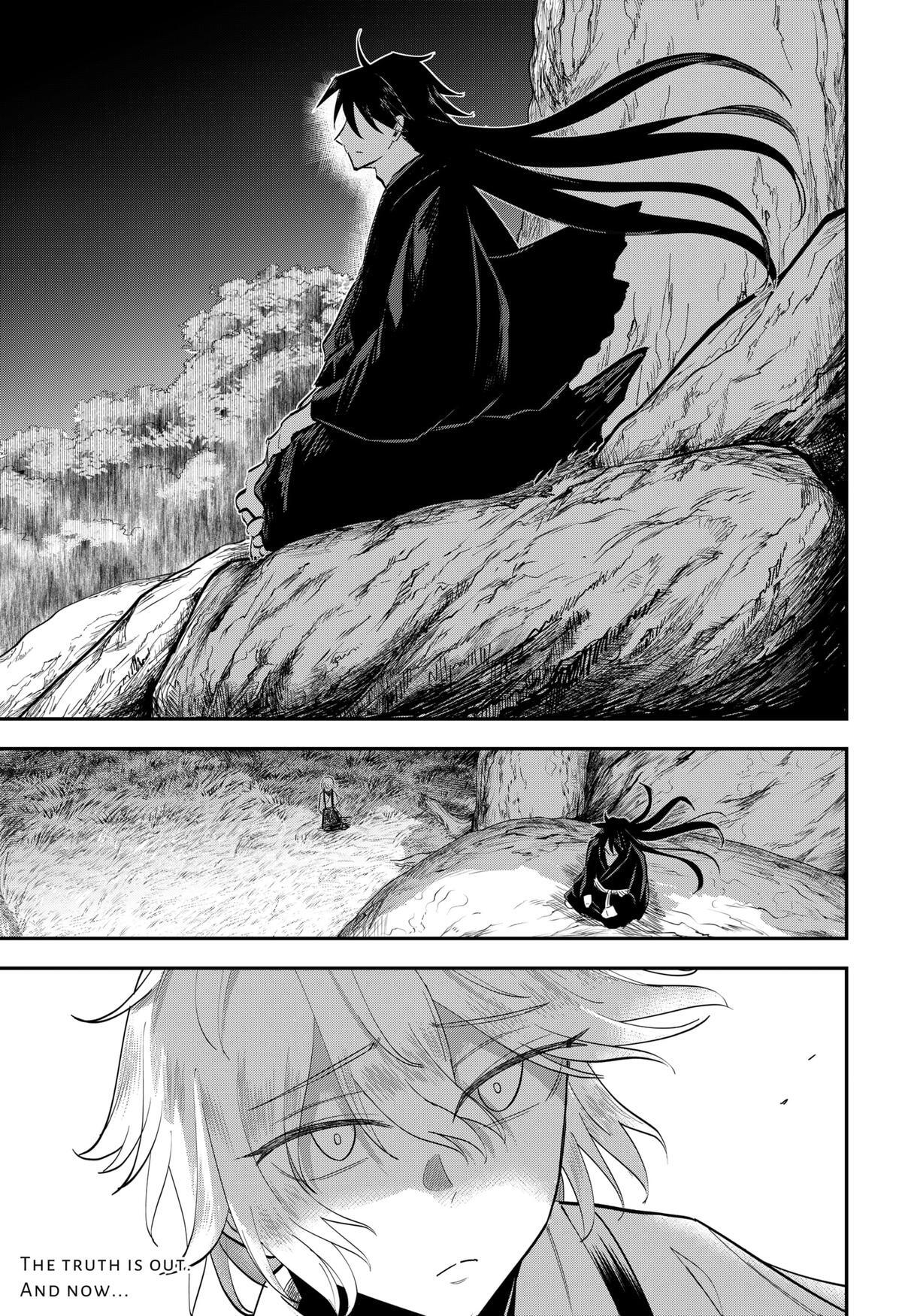 Read Insect Girl Manga Online