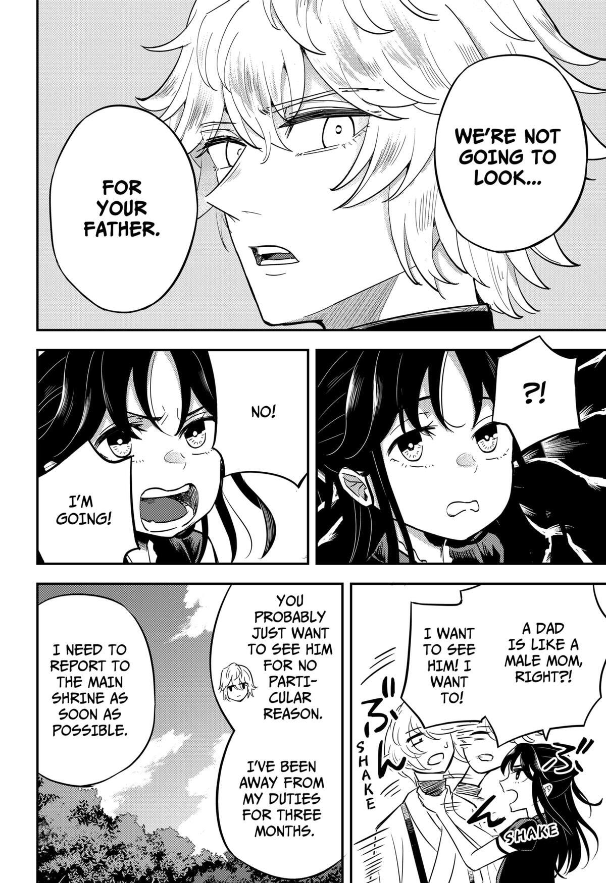 Read Insect Girl Manga Online