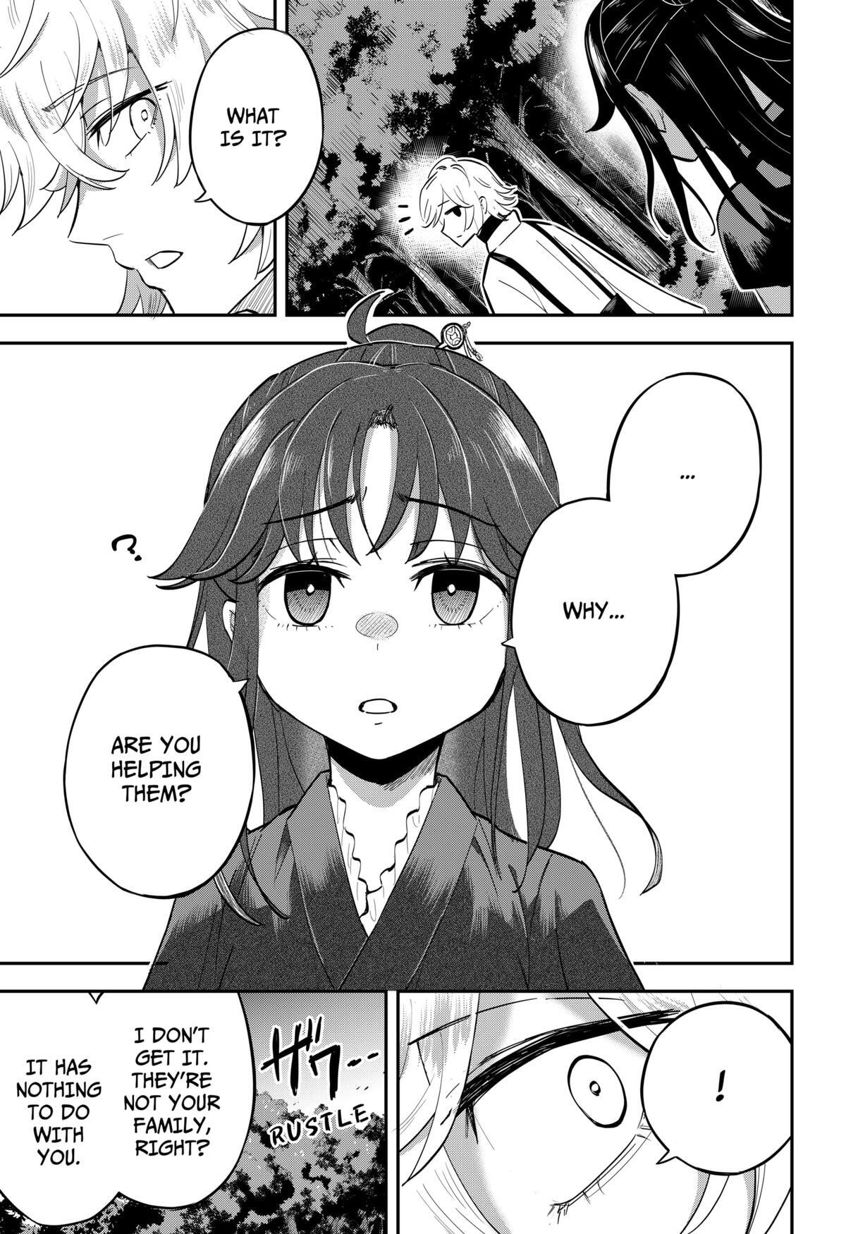 Read Insect Girl Manga Online
