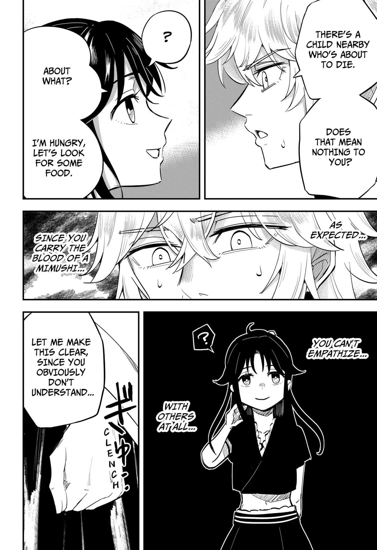 Read Insect Girl Manga Online