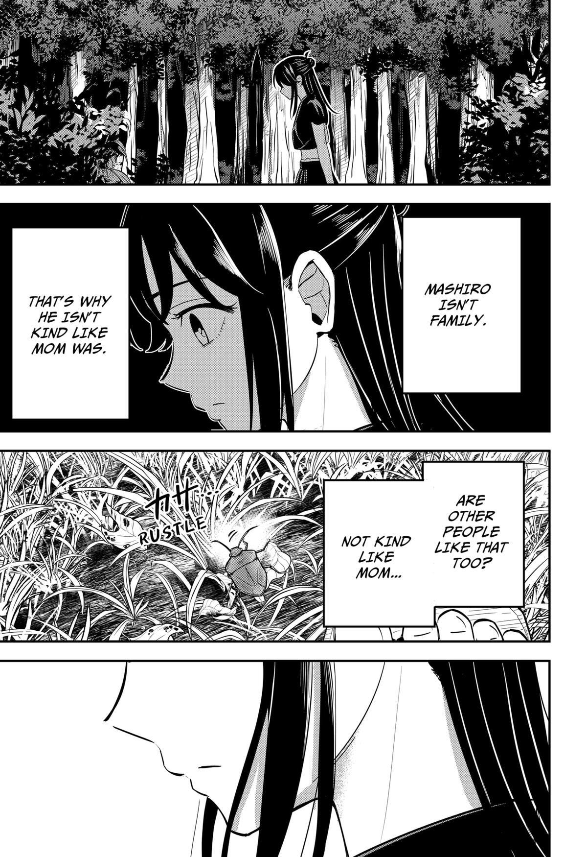 Read Insect Girl Manga Online