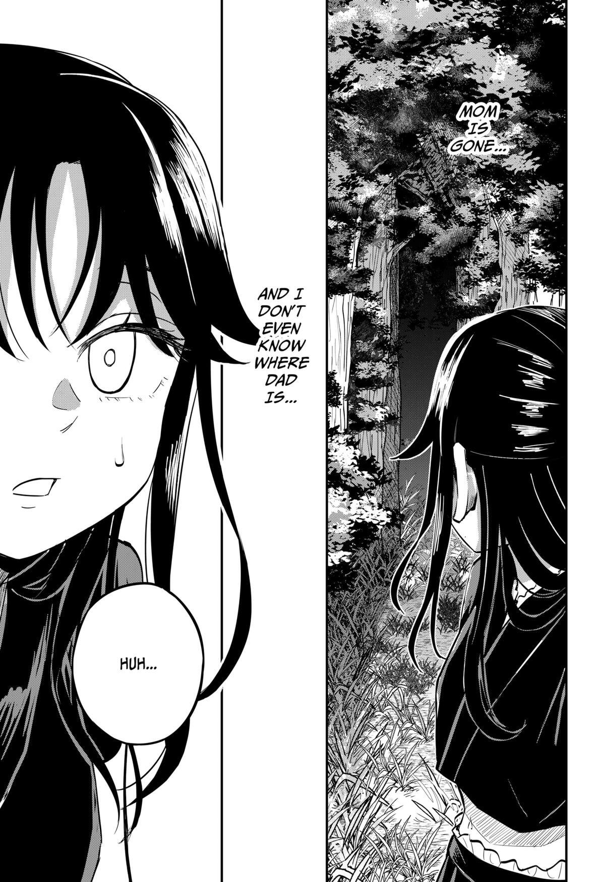 Read Insect Girl Manga Online