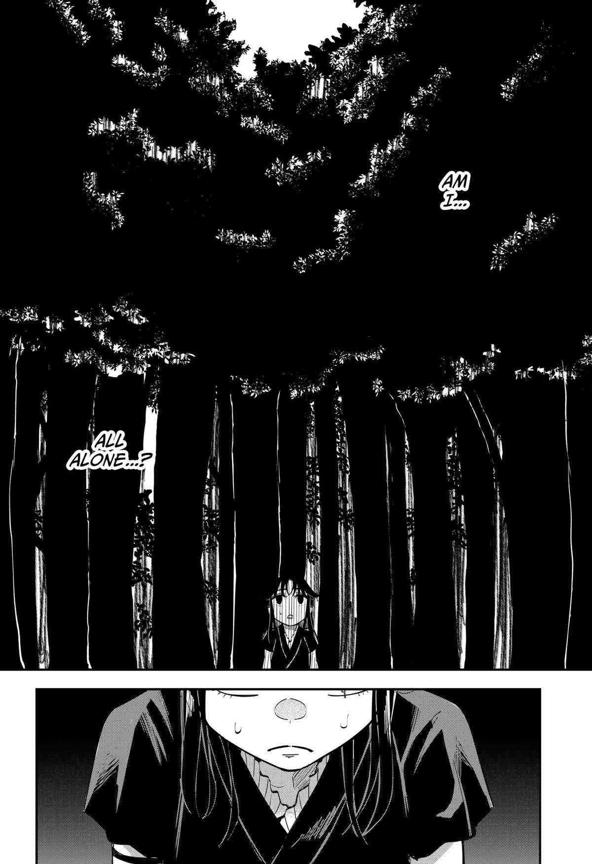 Read Insect Girl Manga Online