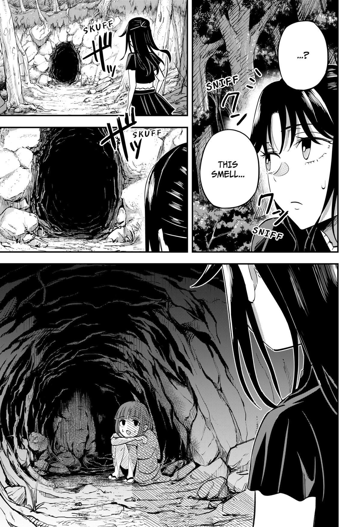 Read Insect Girl Manga Online