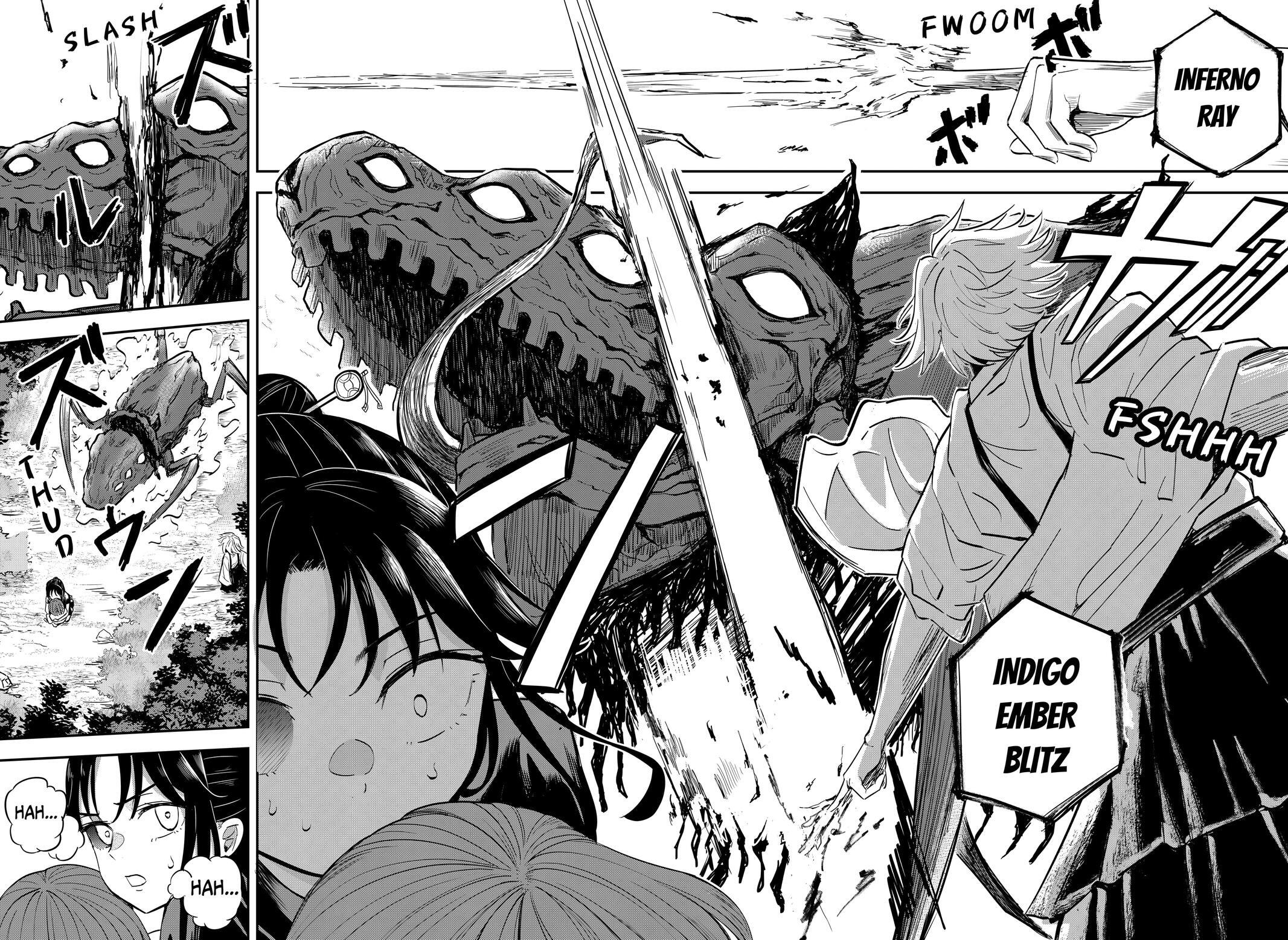Read Insect Girl Manga Online