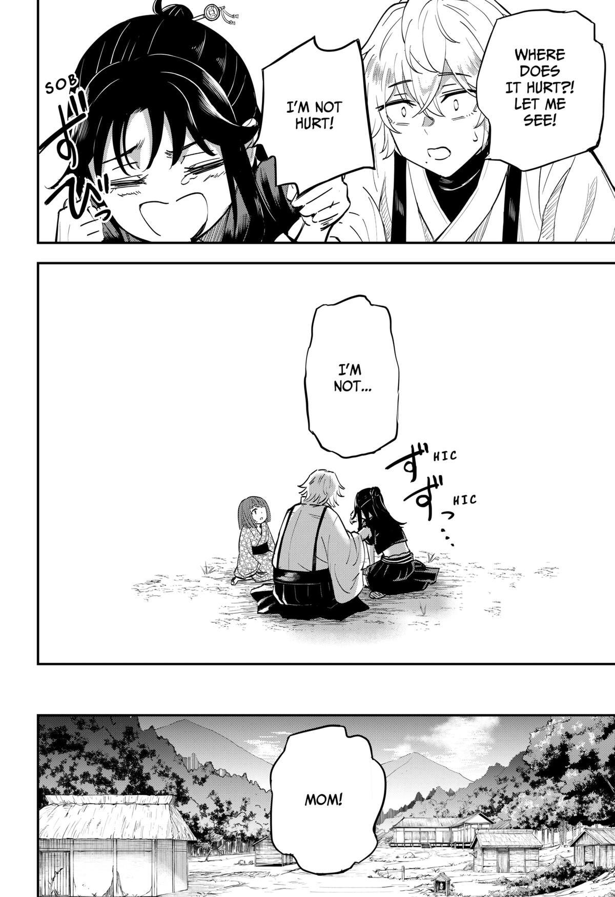 Read Insect Girl Manga Online