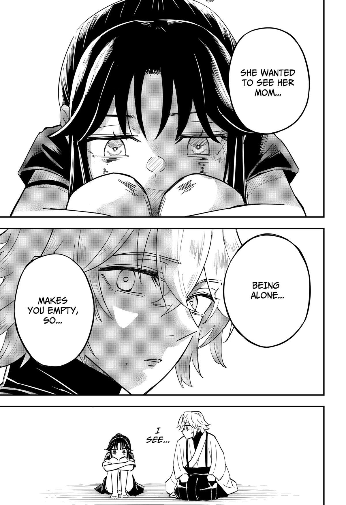 Read Insect Girl Manga Online