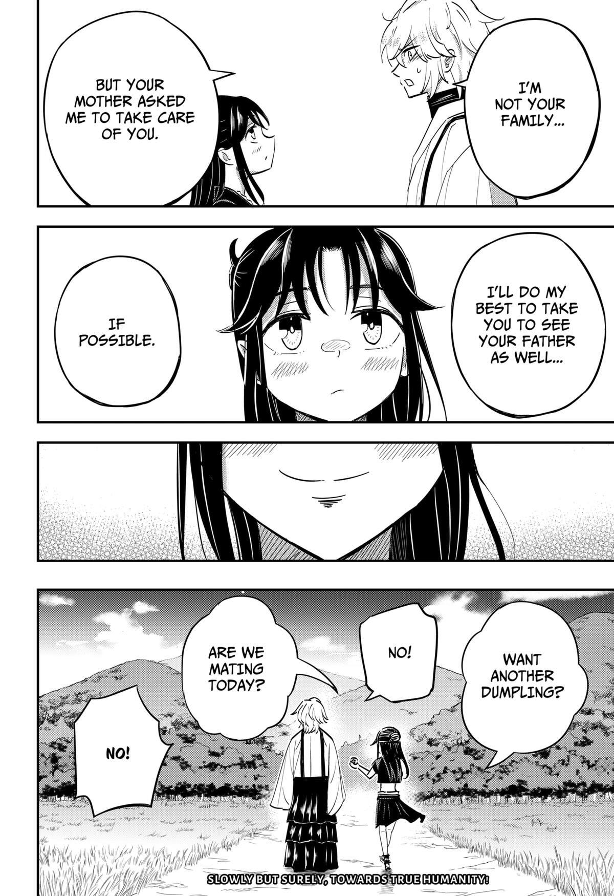 Read Insect Girl Manga Online