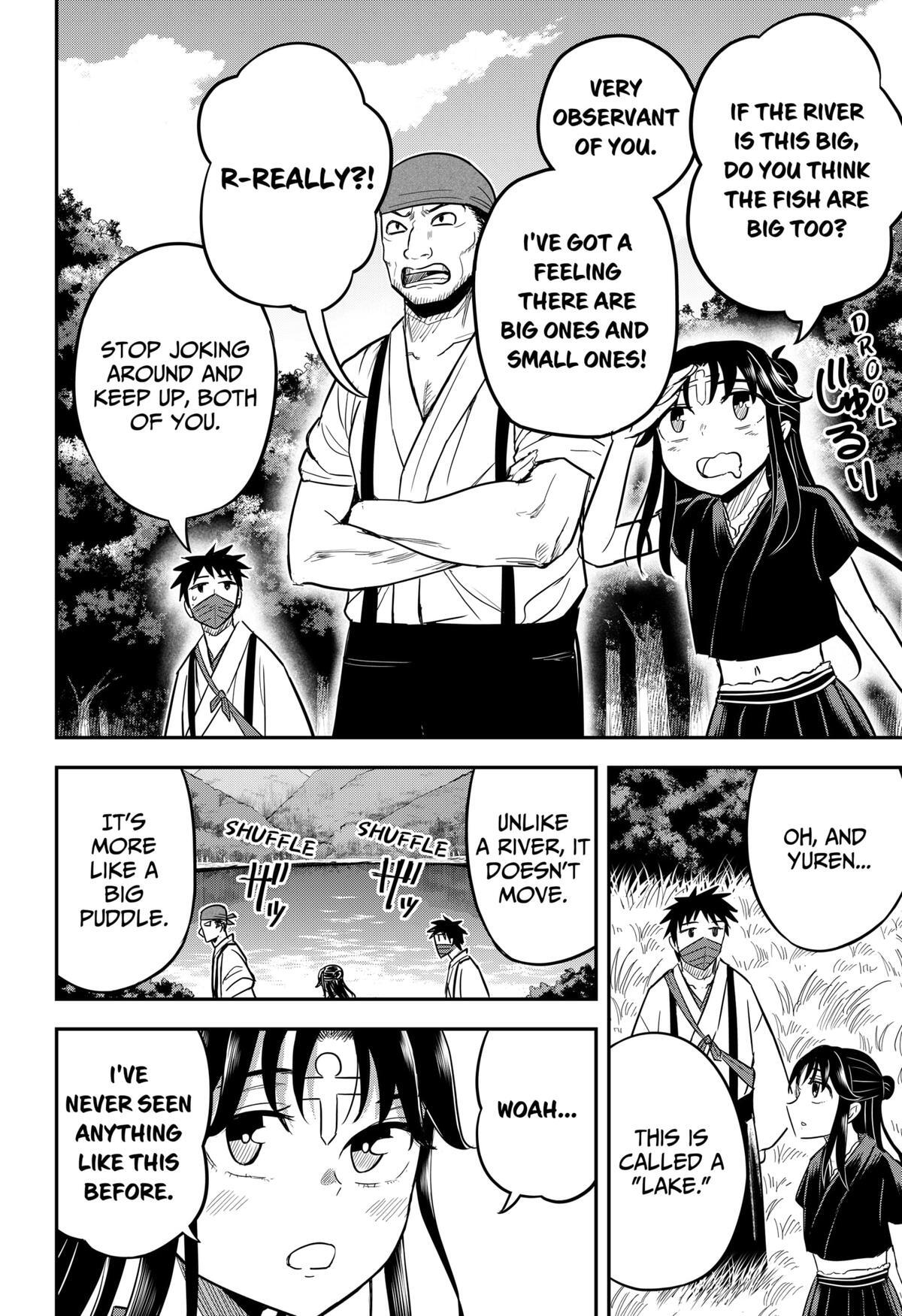 Read Insect Girl Manga Online