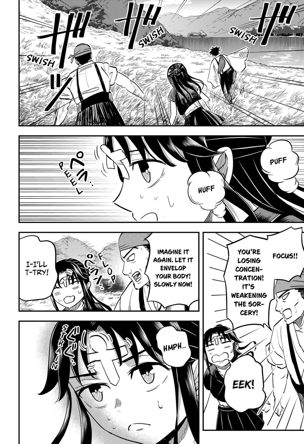 Read Insect Girl Manga Online