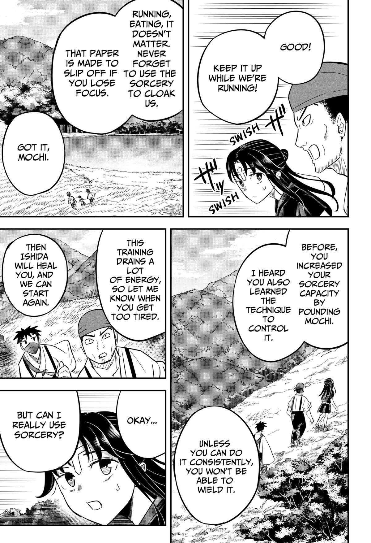 Read Insect Girl Manga Online