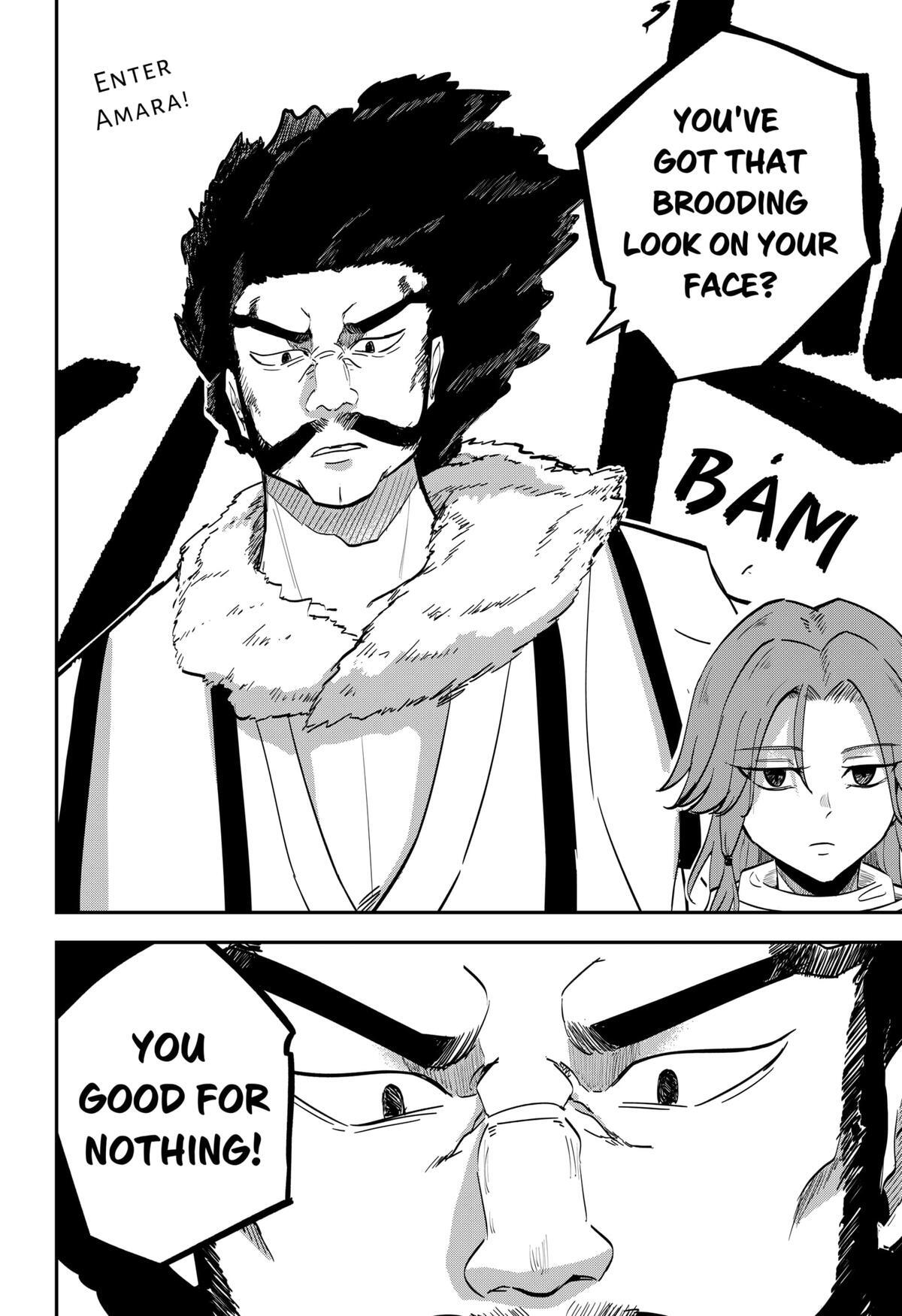 Read Insect Girl Manga Online