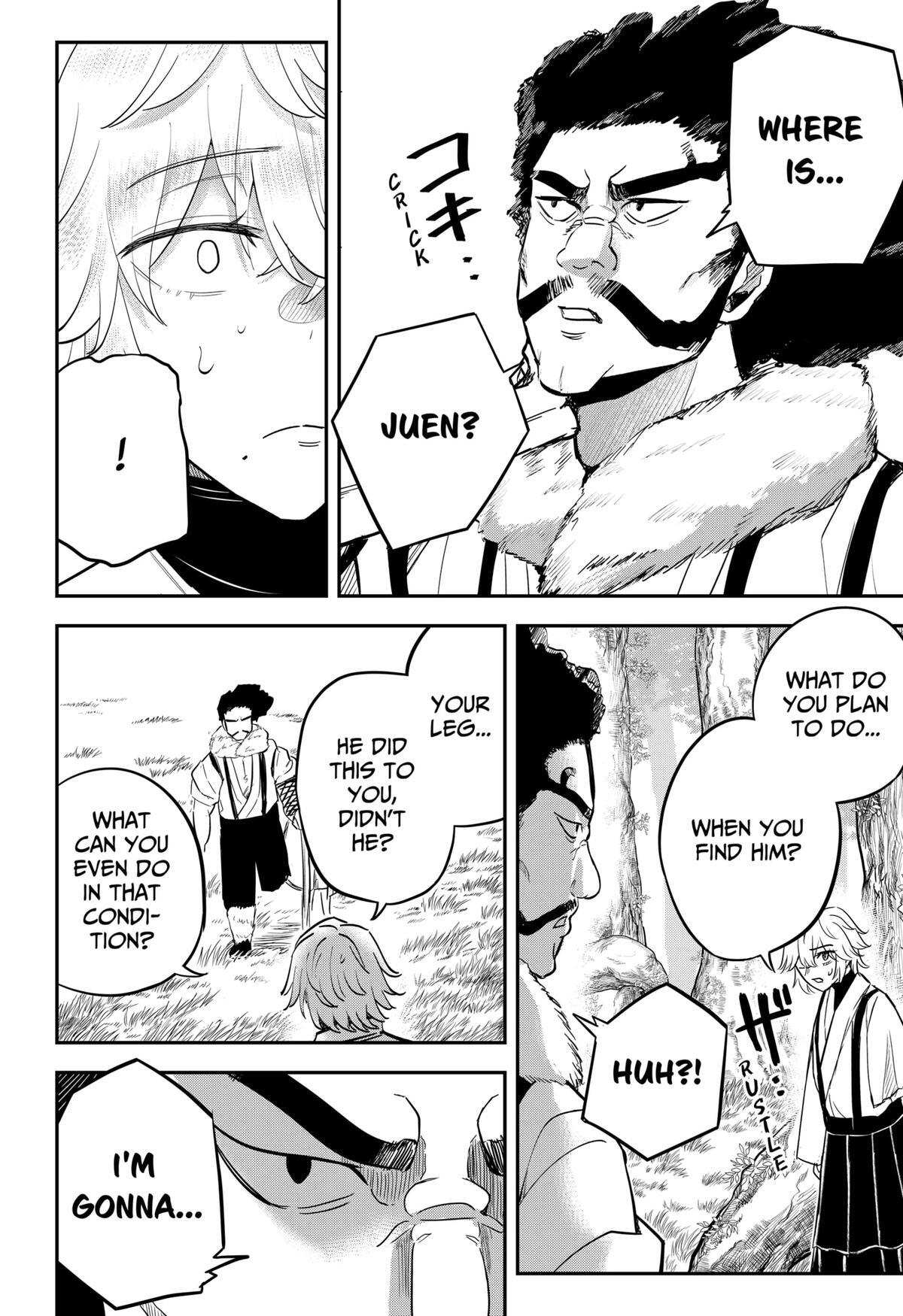Read Insect Girl Manga Online