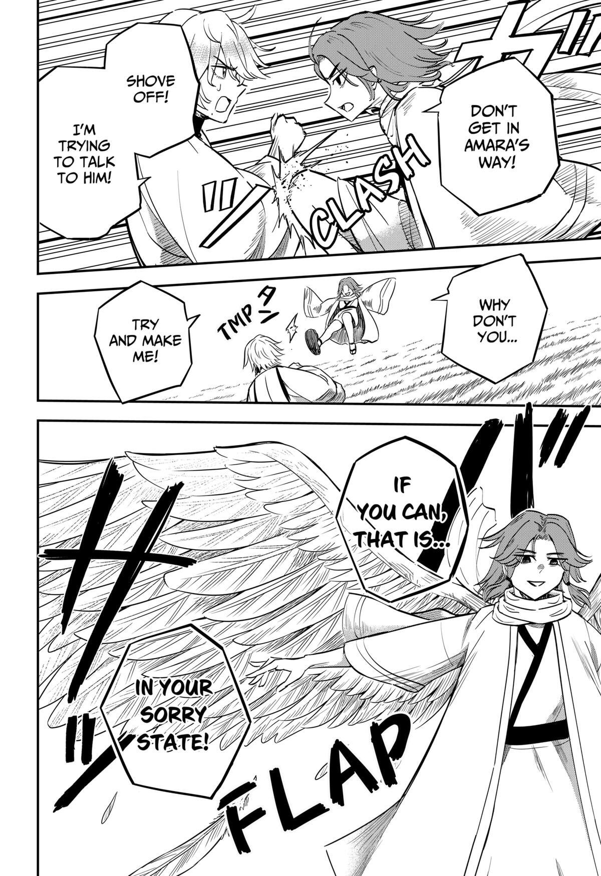 Read Insect Girl Manga Online