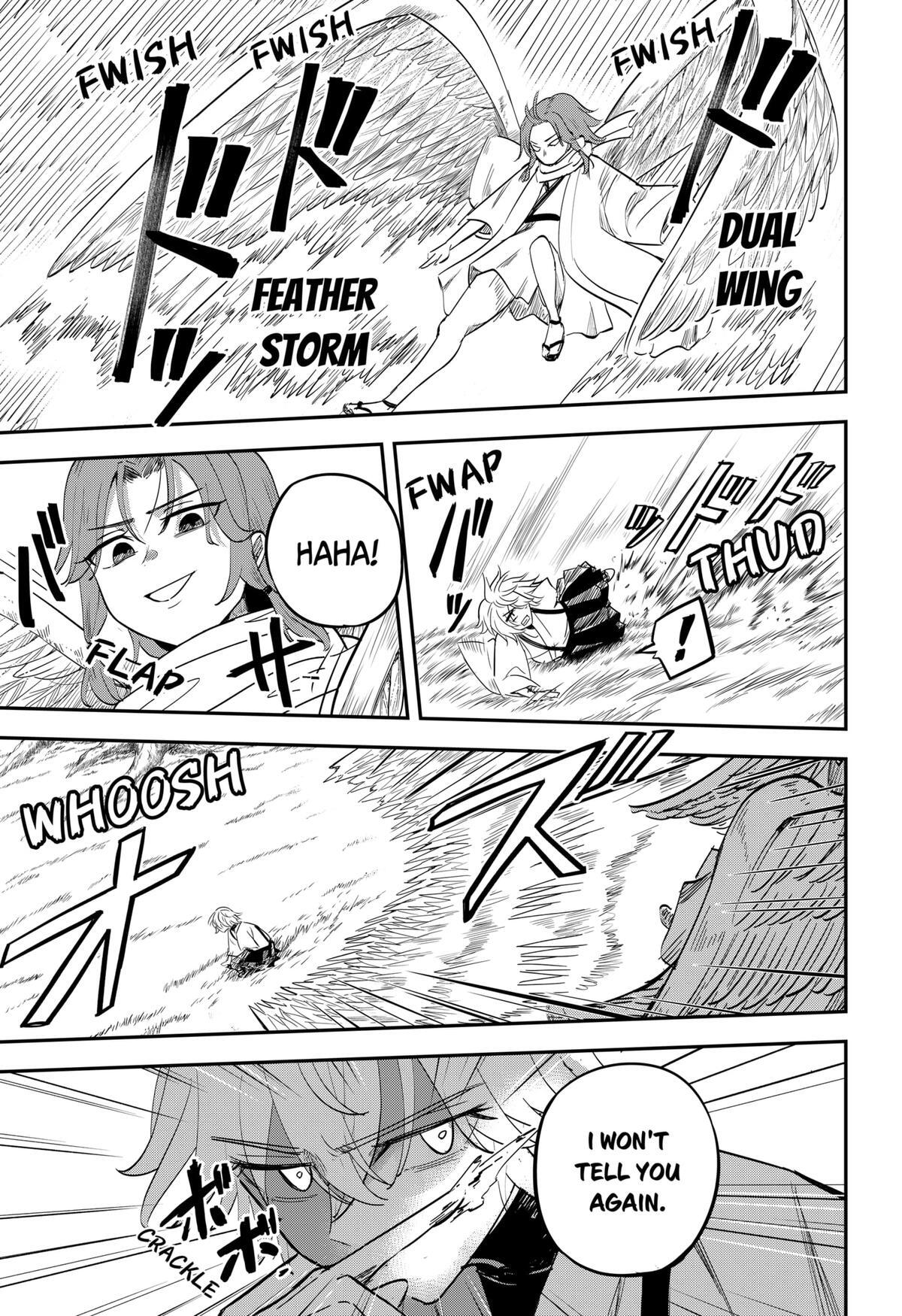 Read Insect Girl Manga Online