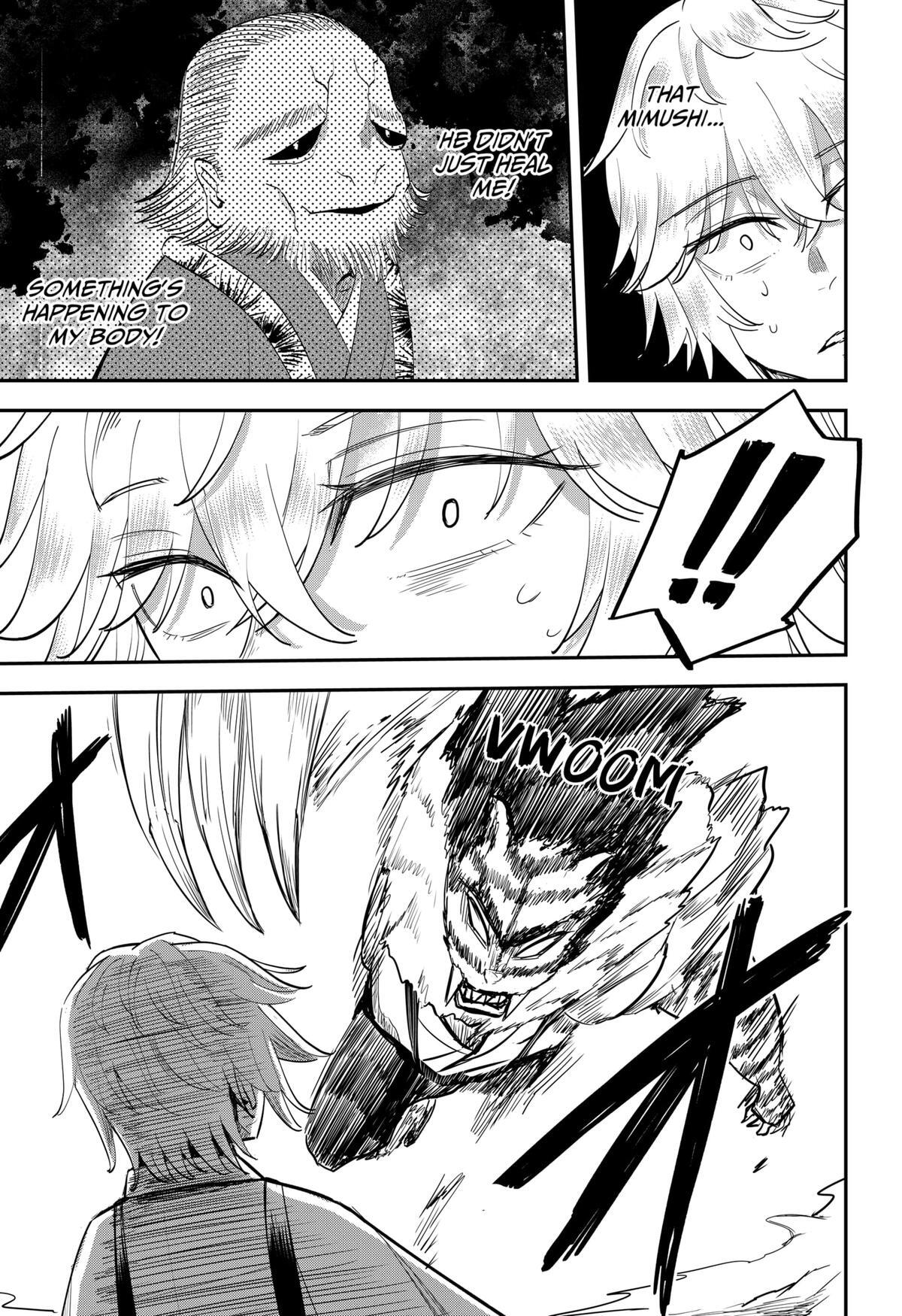 Read Insect Girl Manga Online