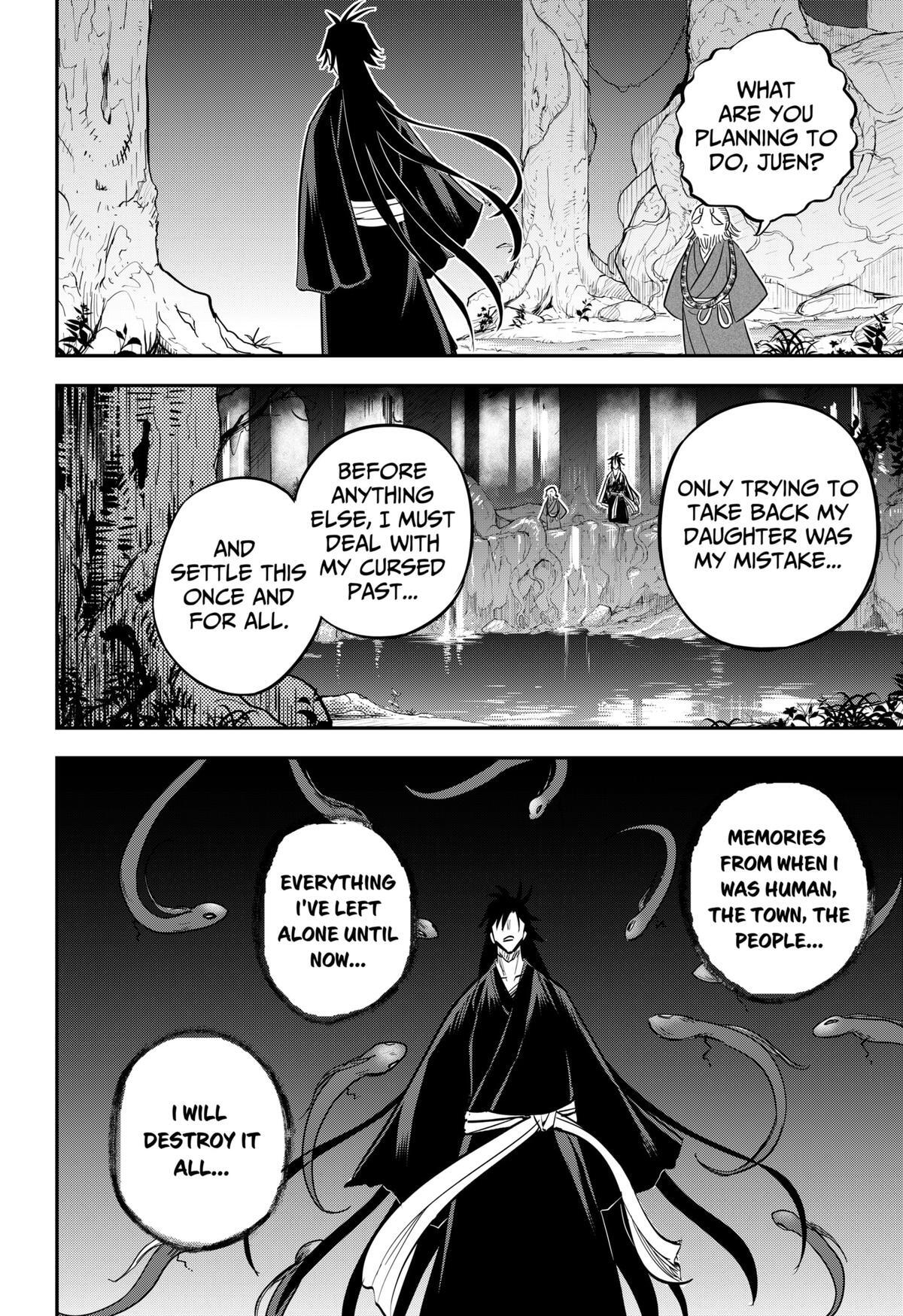 Read Insect Girl Manga Online