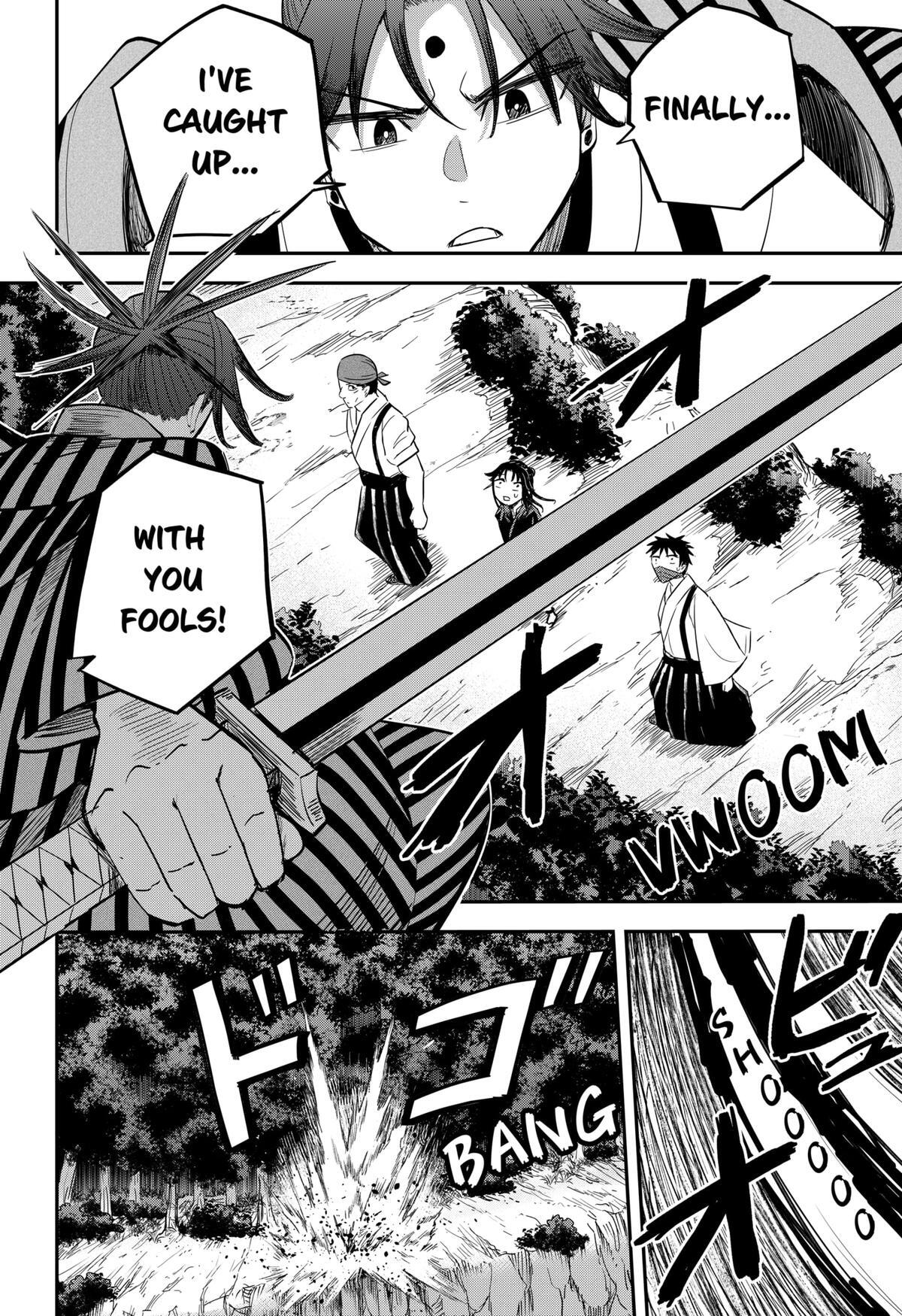 Read Insect Girl Manga Online