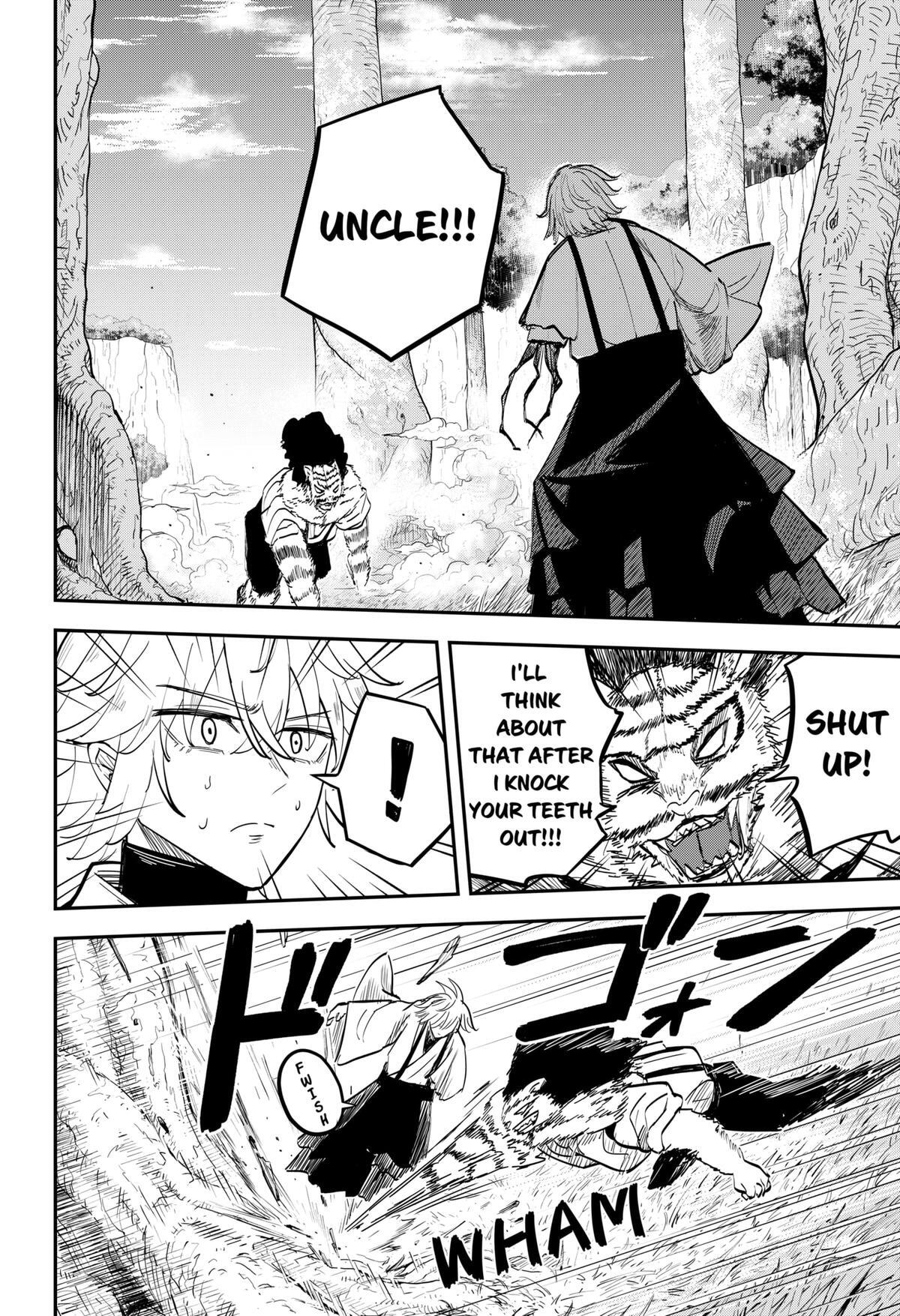 Read Insect Girl Manga Online