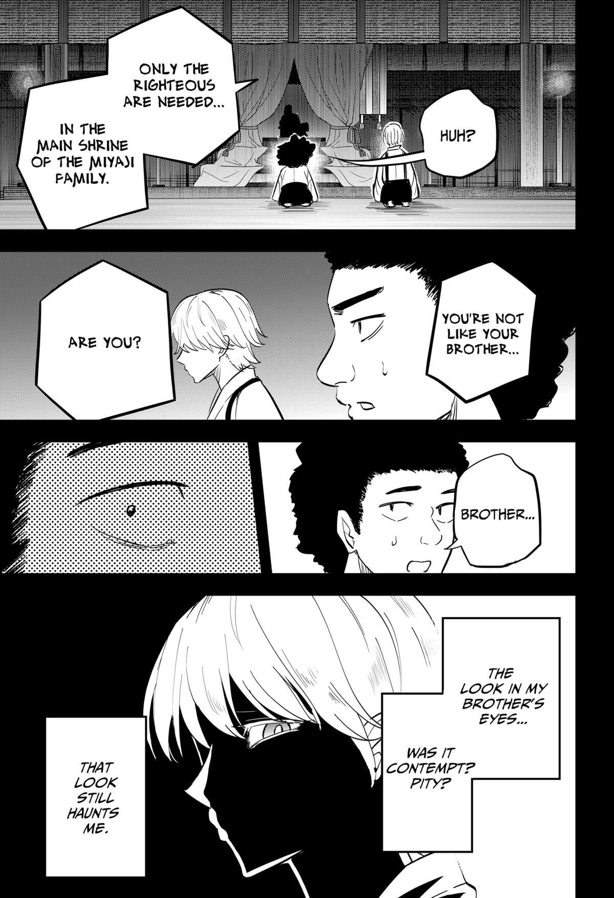 Read Insect Girl Manga Online
