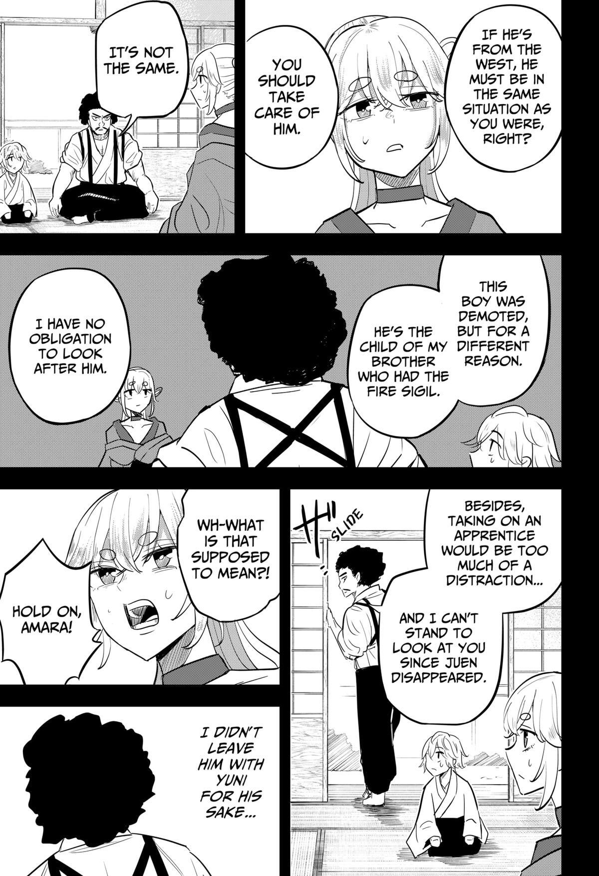 Read Insect Girl Manga Online