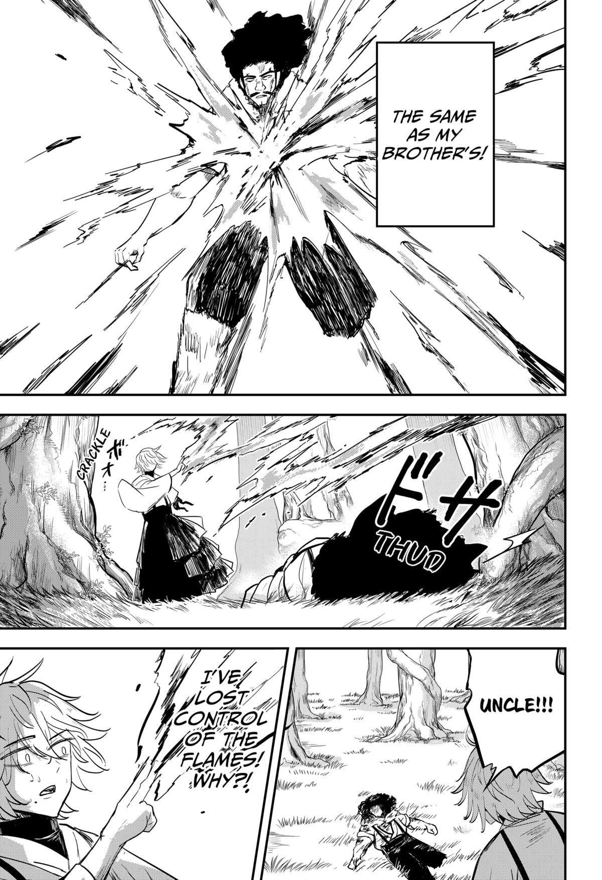 Read Insect Girl Manga Online