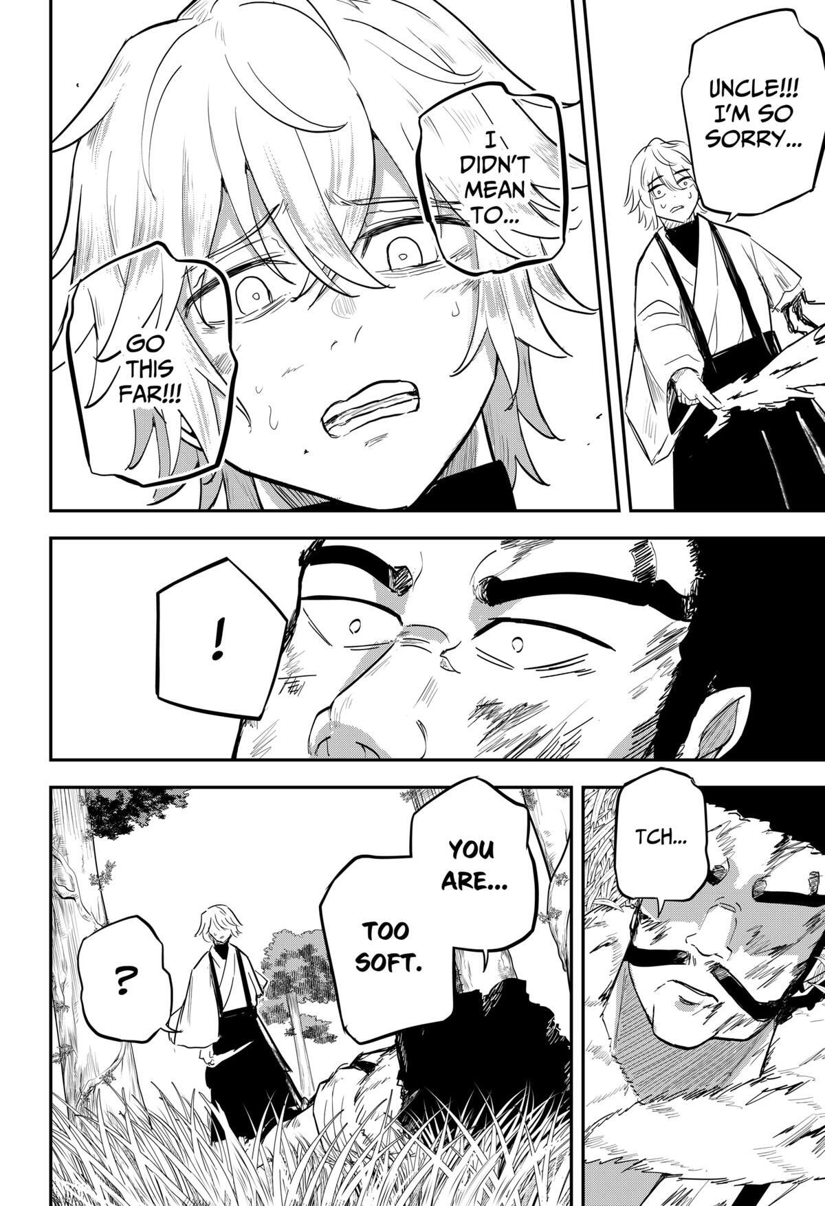 Read Insect Girl Manga Online
