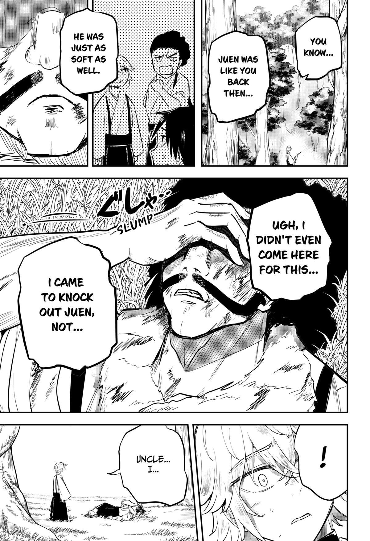 Read Insect Girl Manga Online
