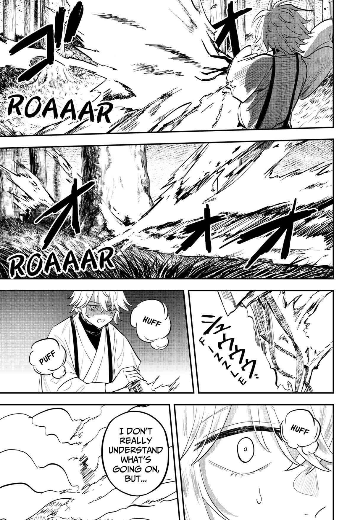 Read Insect Girl Manga Online