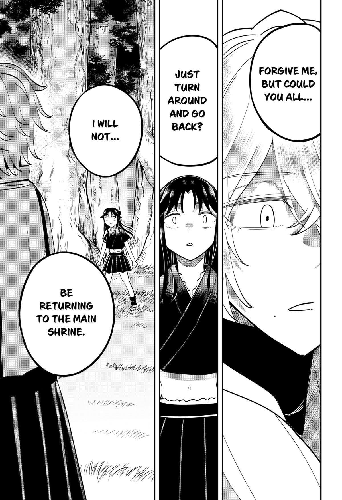 Read Insect Girl Manga Online