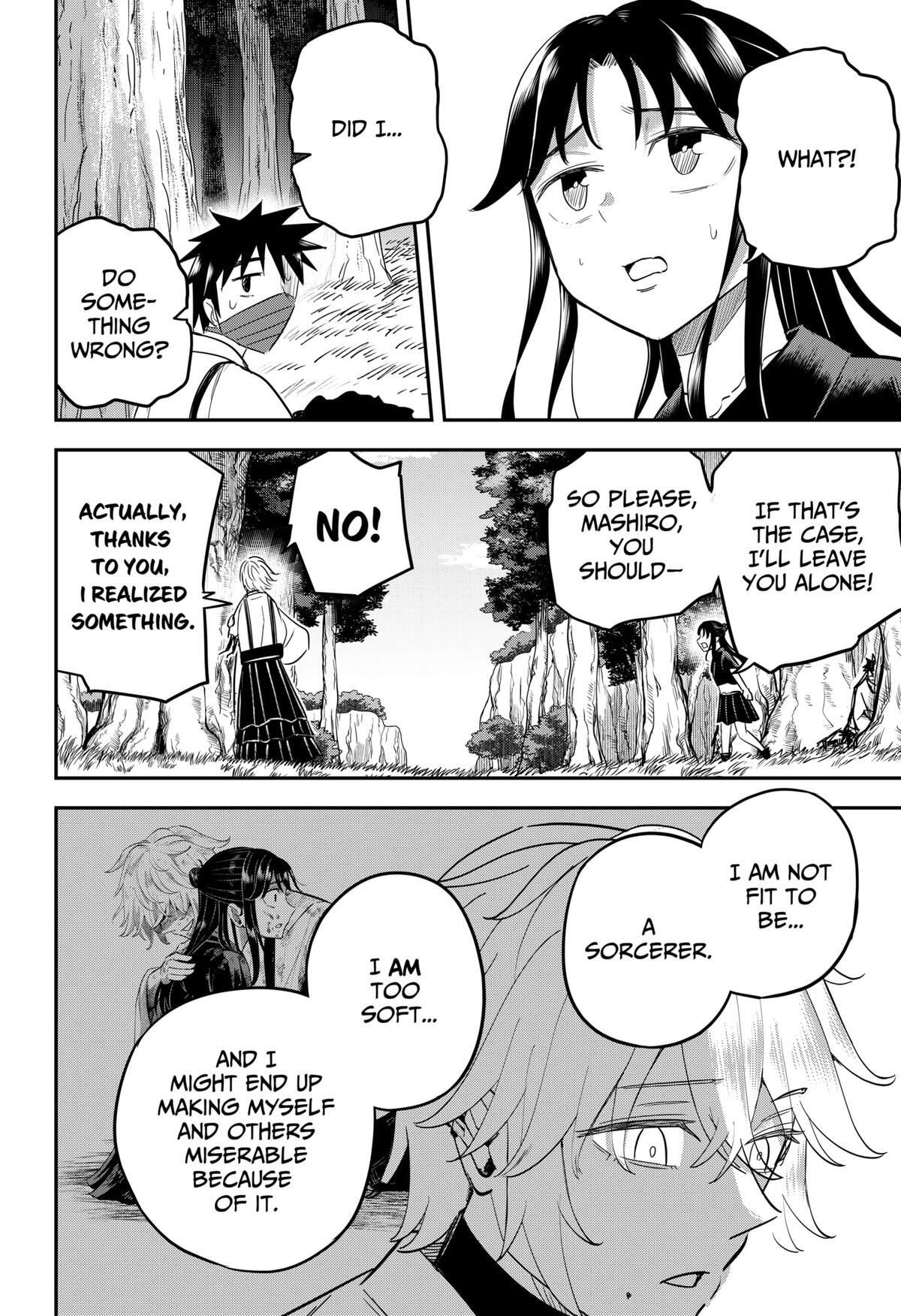 Read Insect Girl Manga Online