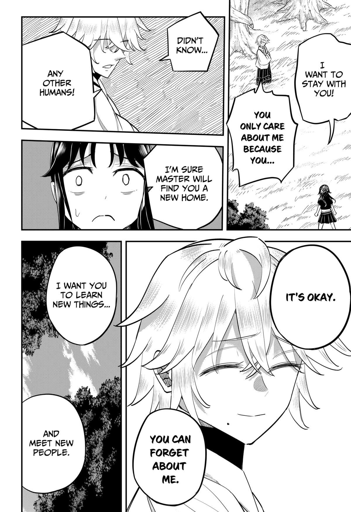 Read Insect Girl Manga Online