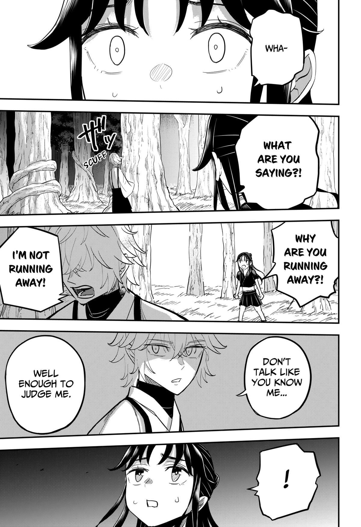 Read Insect Girl Manga Online