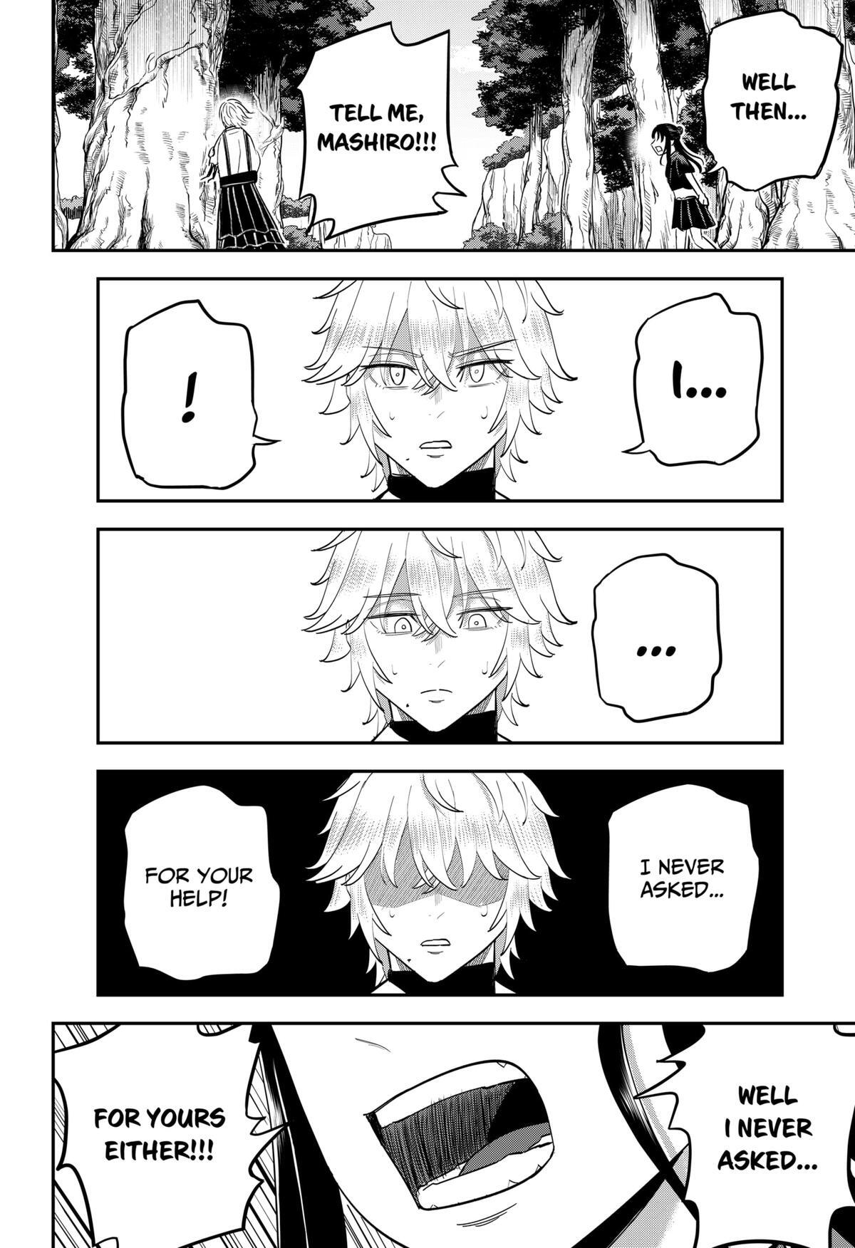 Read Insect Girl Manga Online