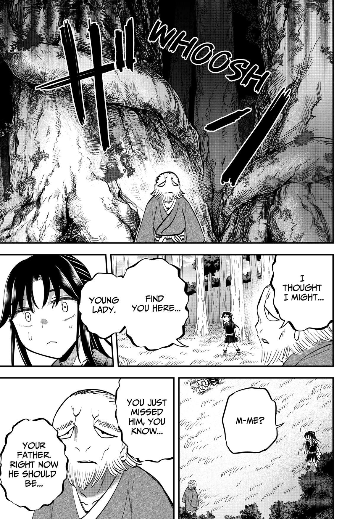 Read Insect Girl Manga Online