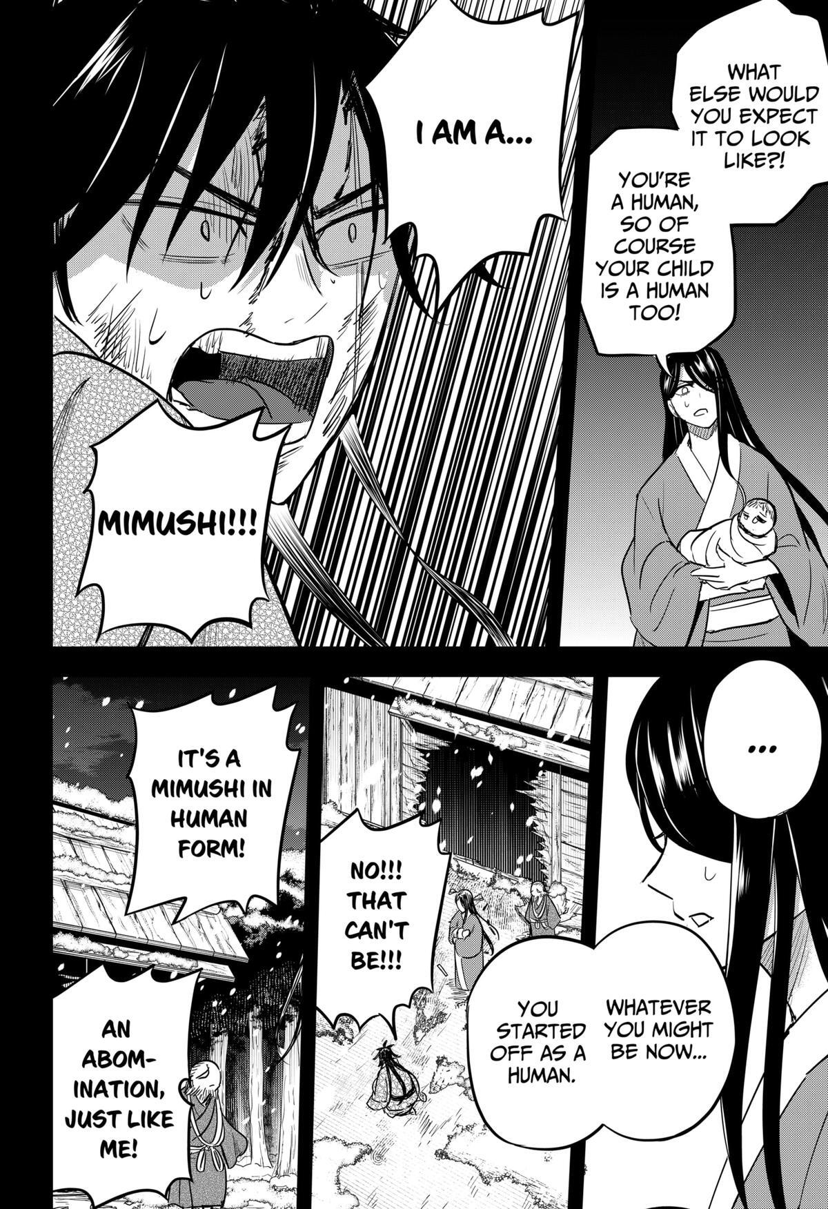 Read Insect Girl Manga Online