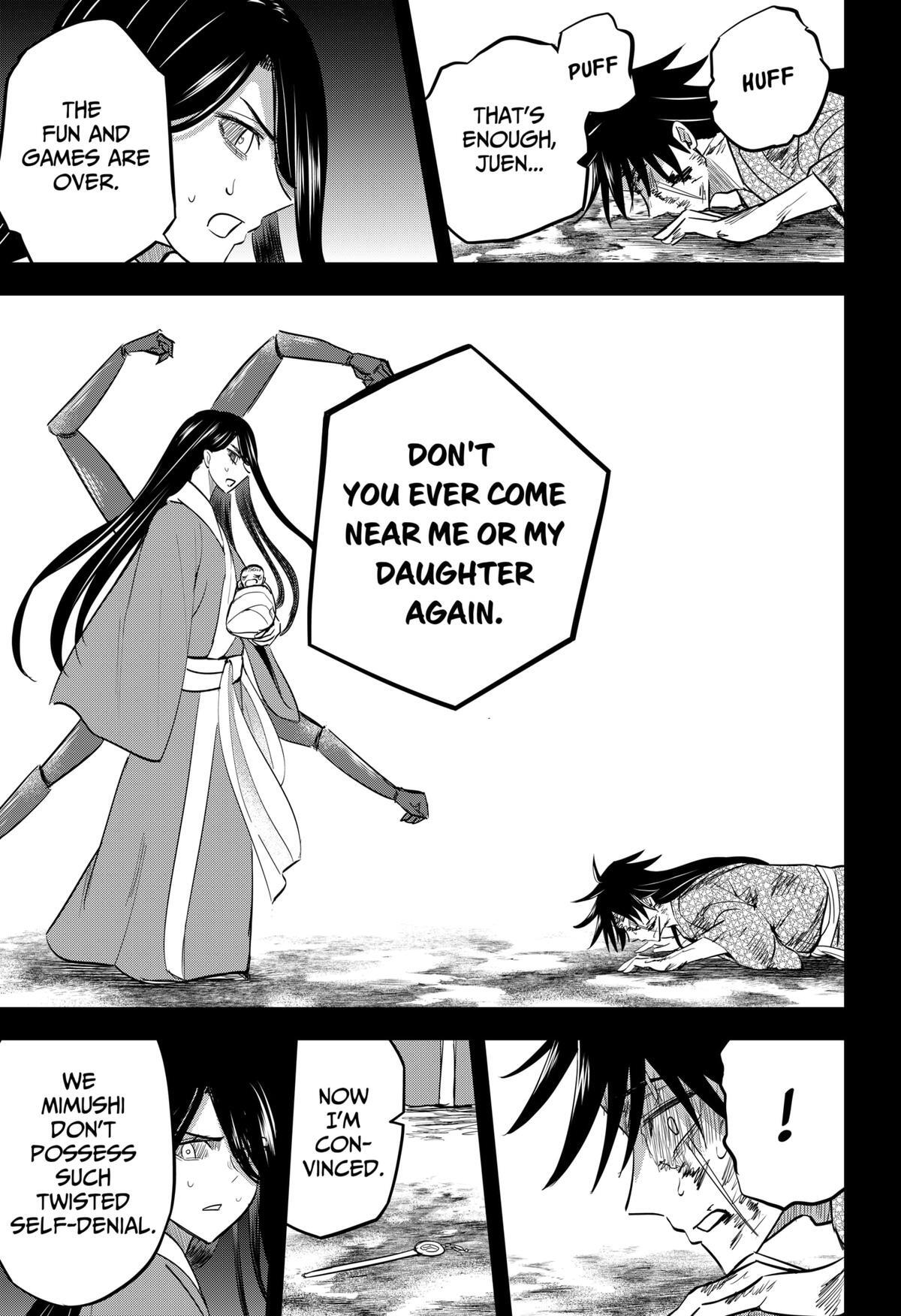 Read Insect Girl Manga Online